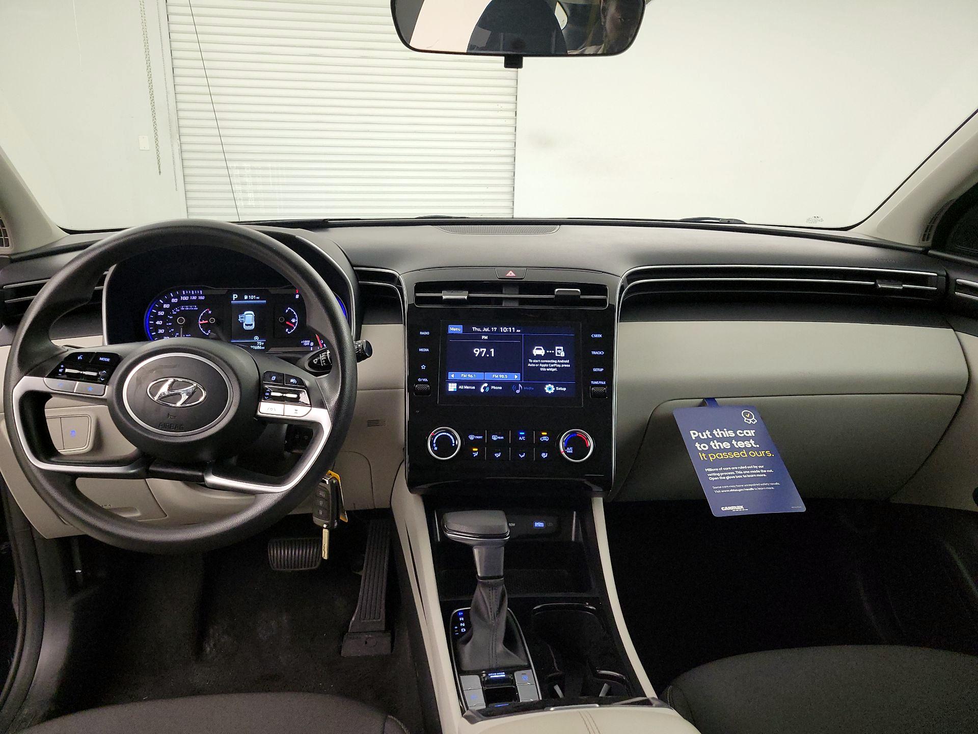 Thumbnail: 2023 Hyundai Tucson - 9