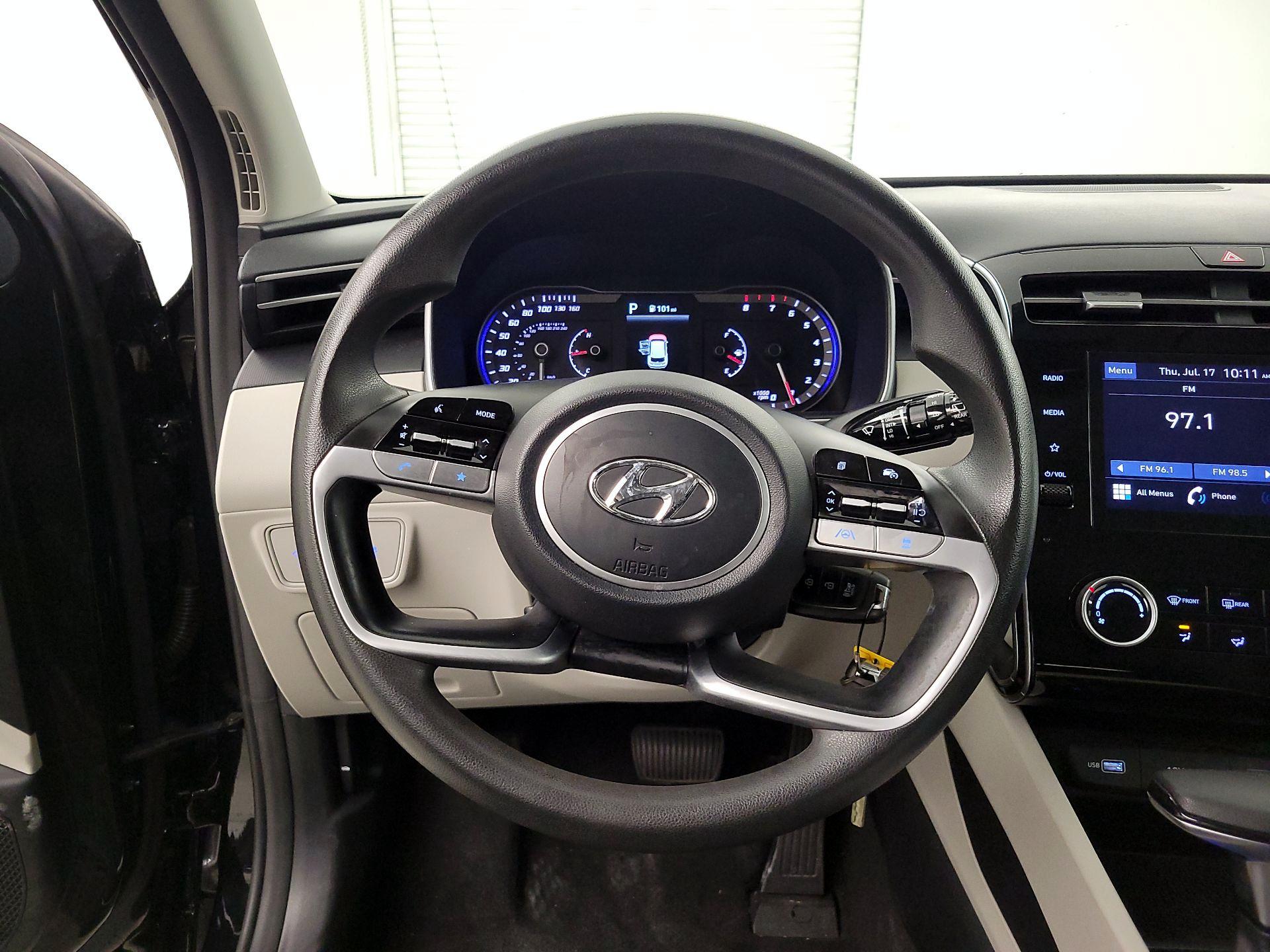 Thumbnail: 2023 Hyundai Tucson - 10