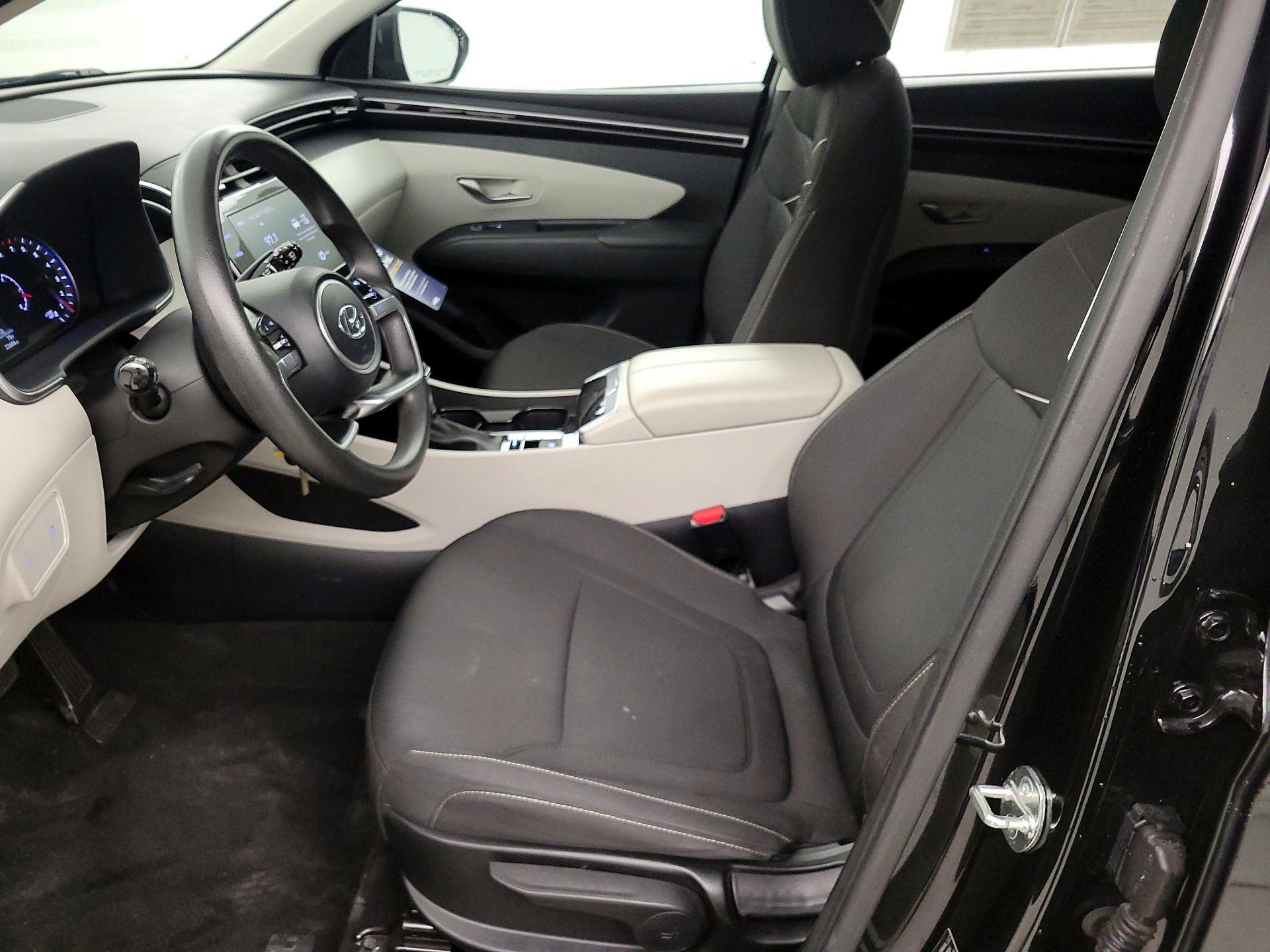 Thumbnail: 2023 Hyundai Tucson - 11