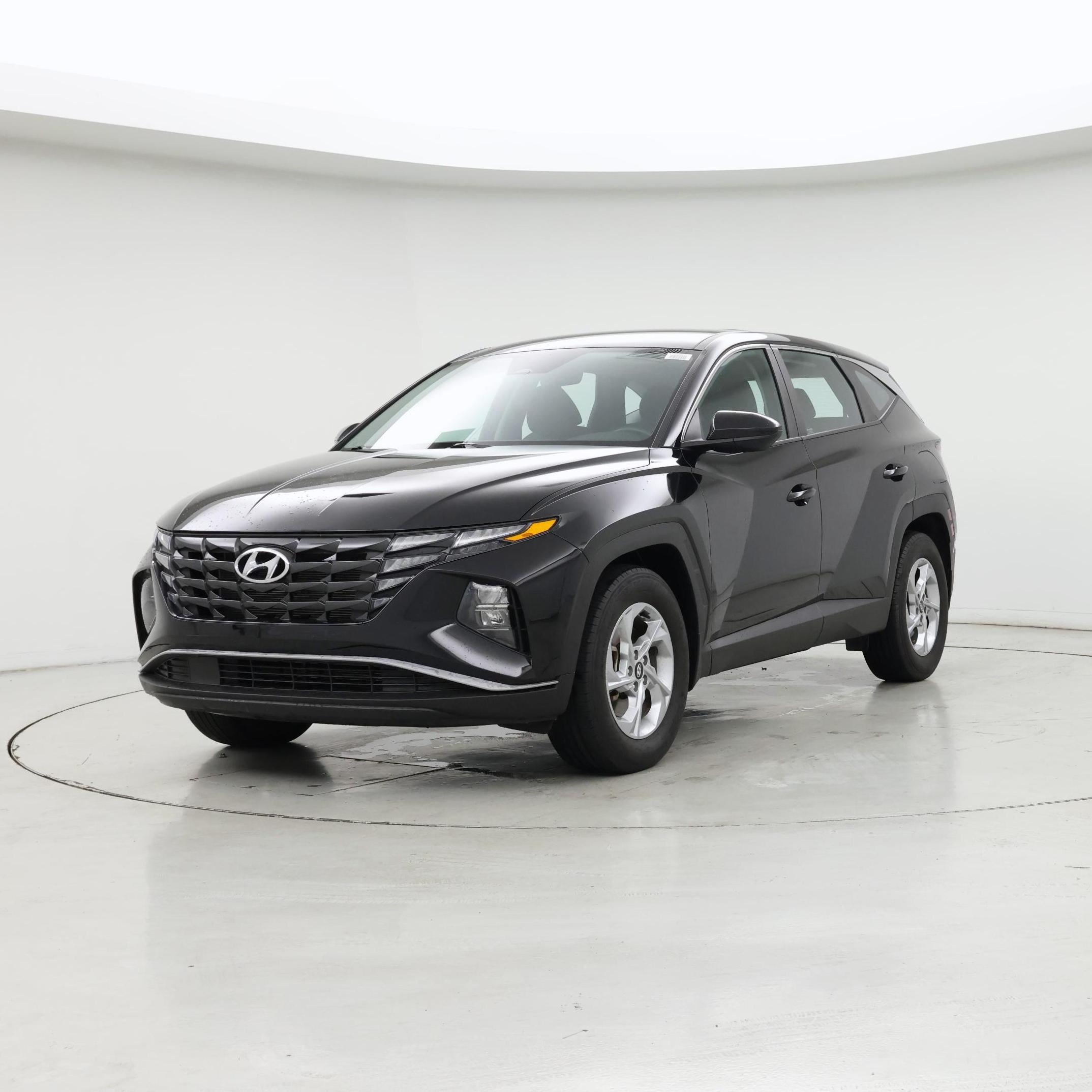 Thumbnail: 2023 Hyundai Tucson - 4