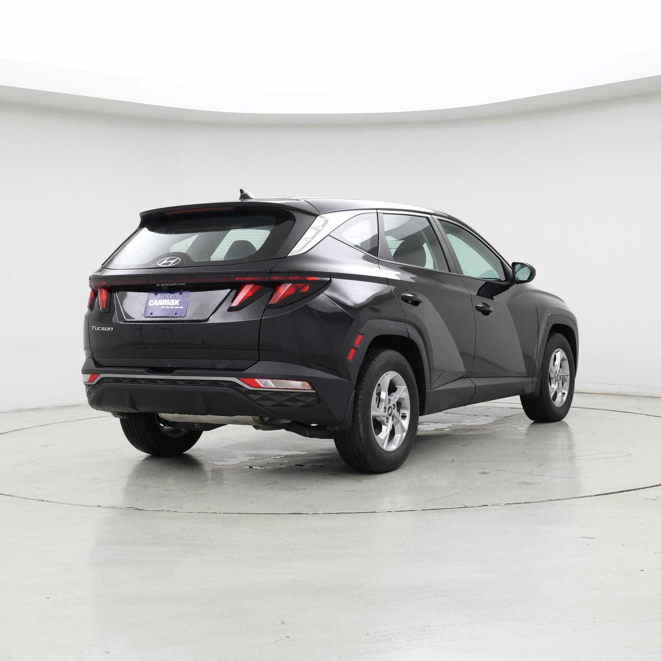 Thumbnail: 2023 Hyundai Tucson - 8