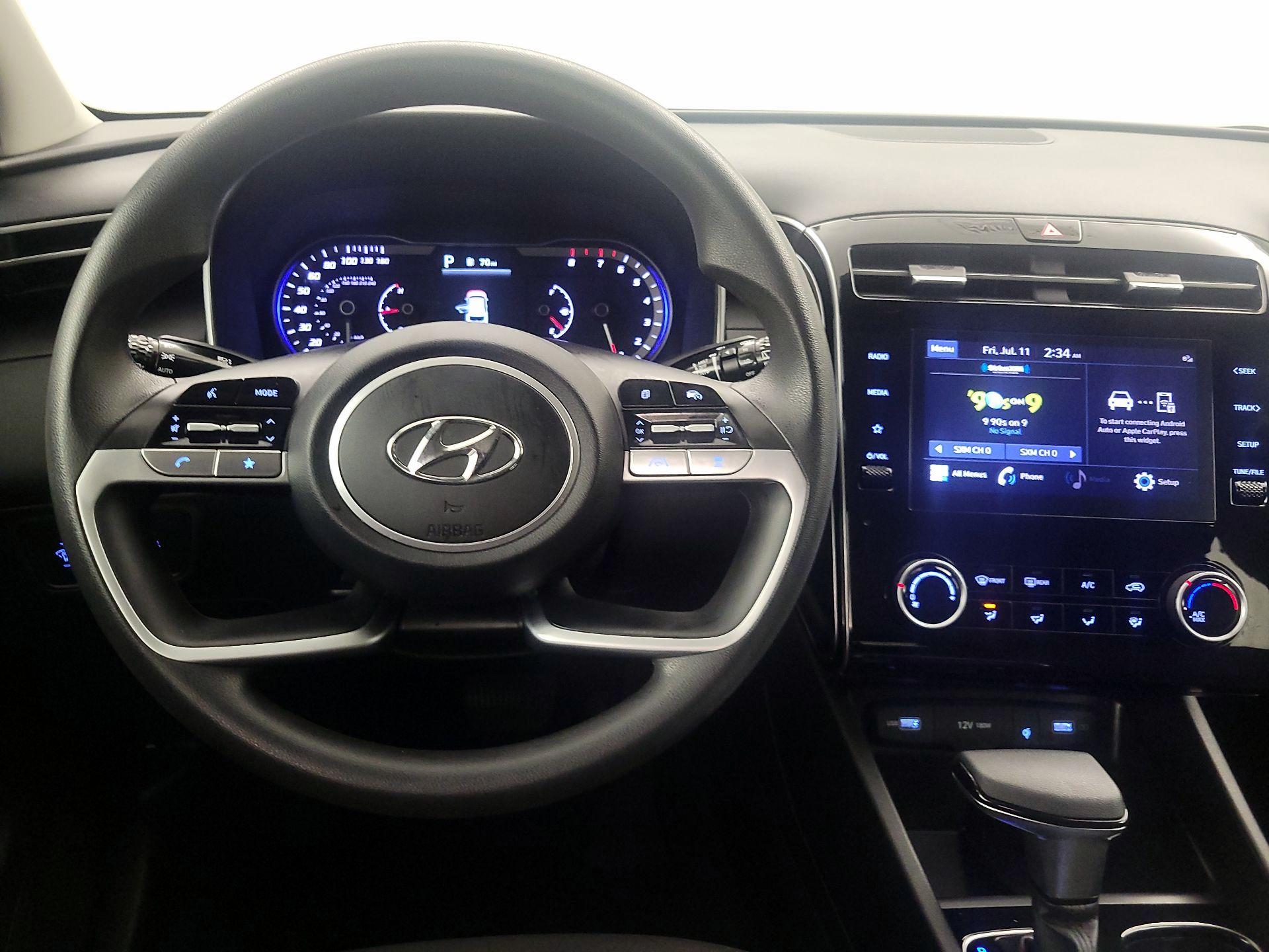 Thumbnail: 2023 Hyundai Tucson - 10