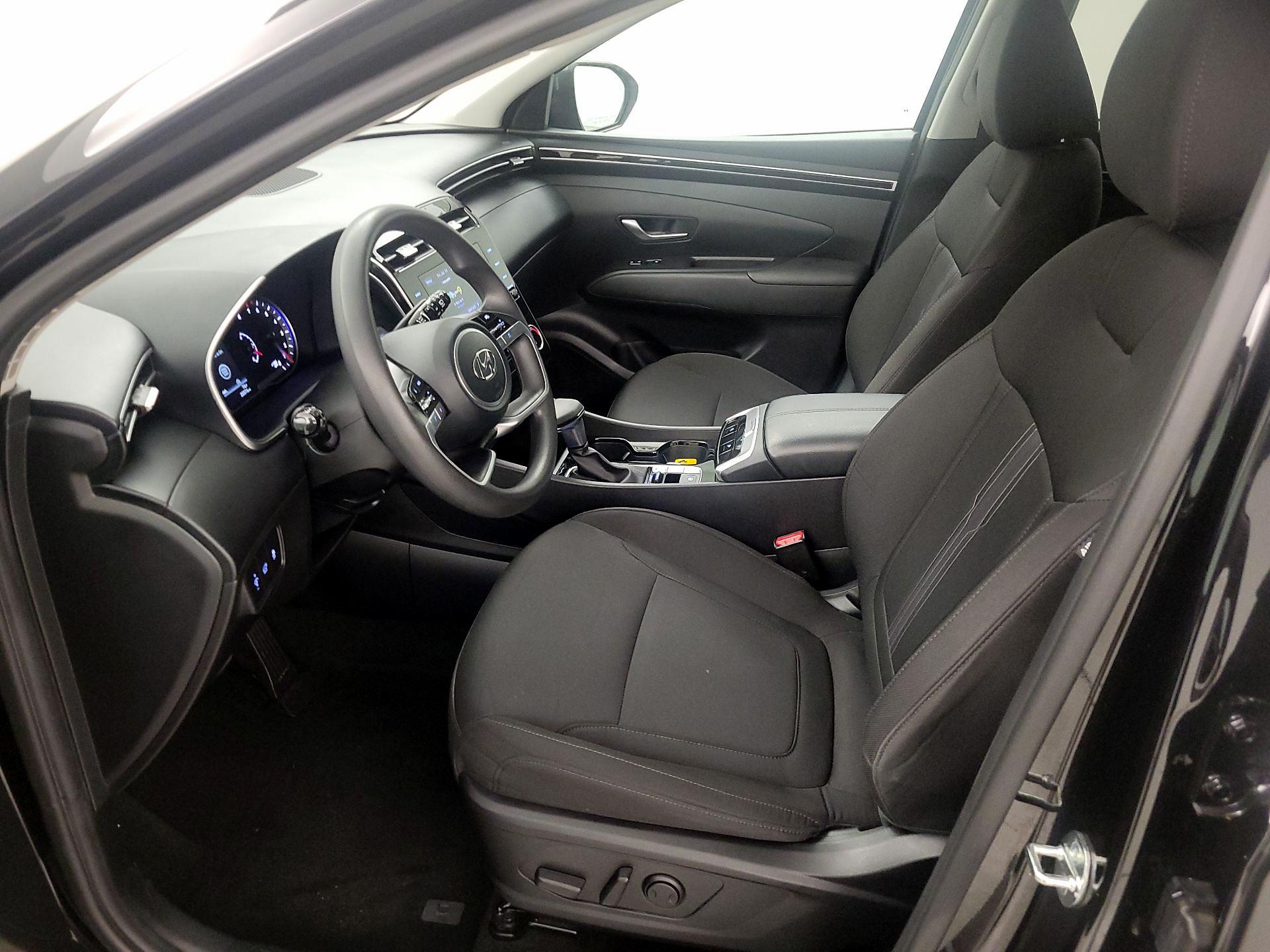 Thumbnail: 2023 Hyundai Tucson - 11