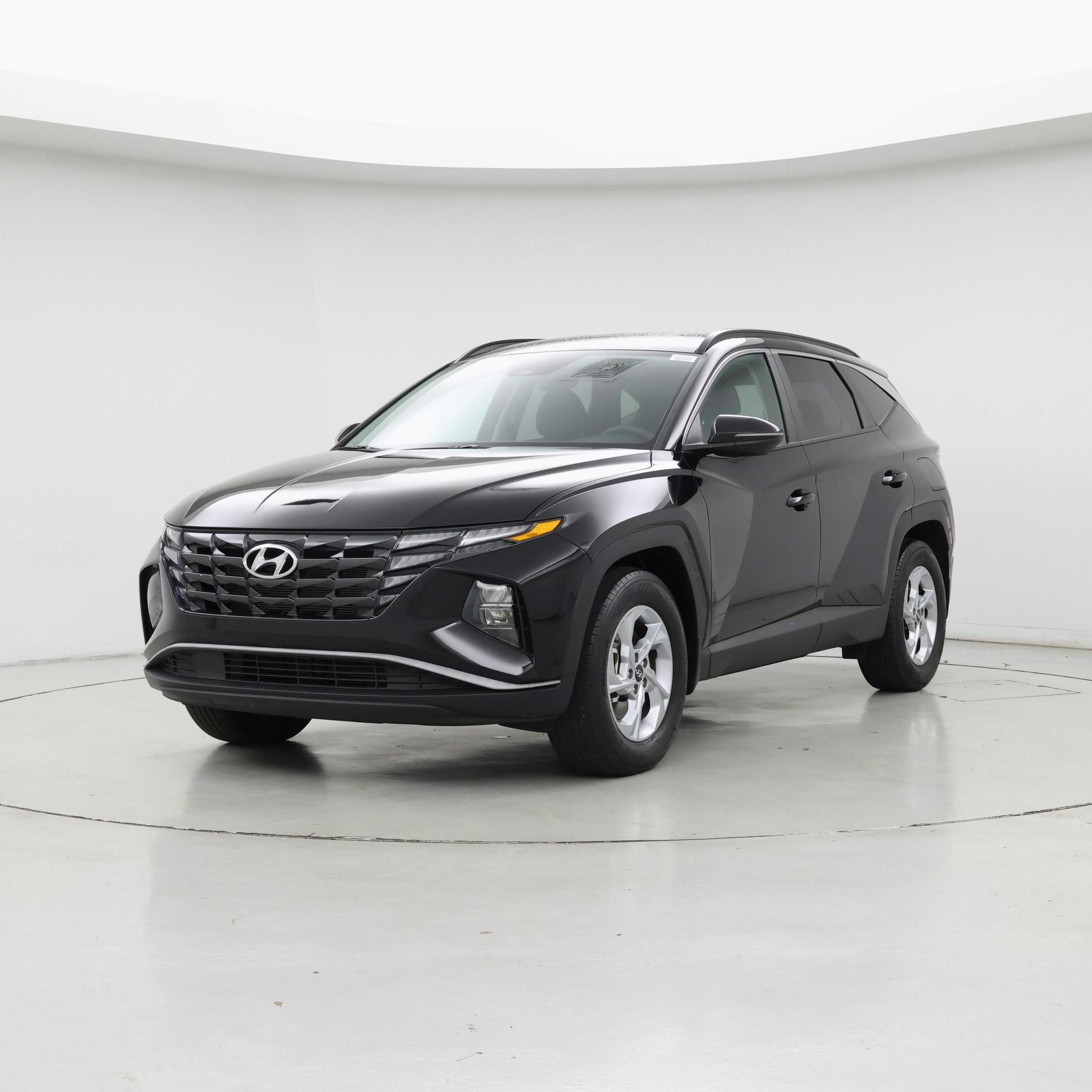 Thumbnail: 2023 Hyundai Tucson - 4