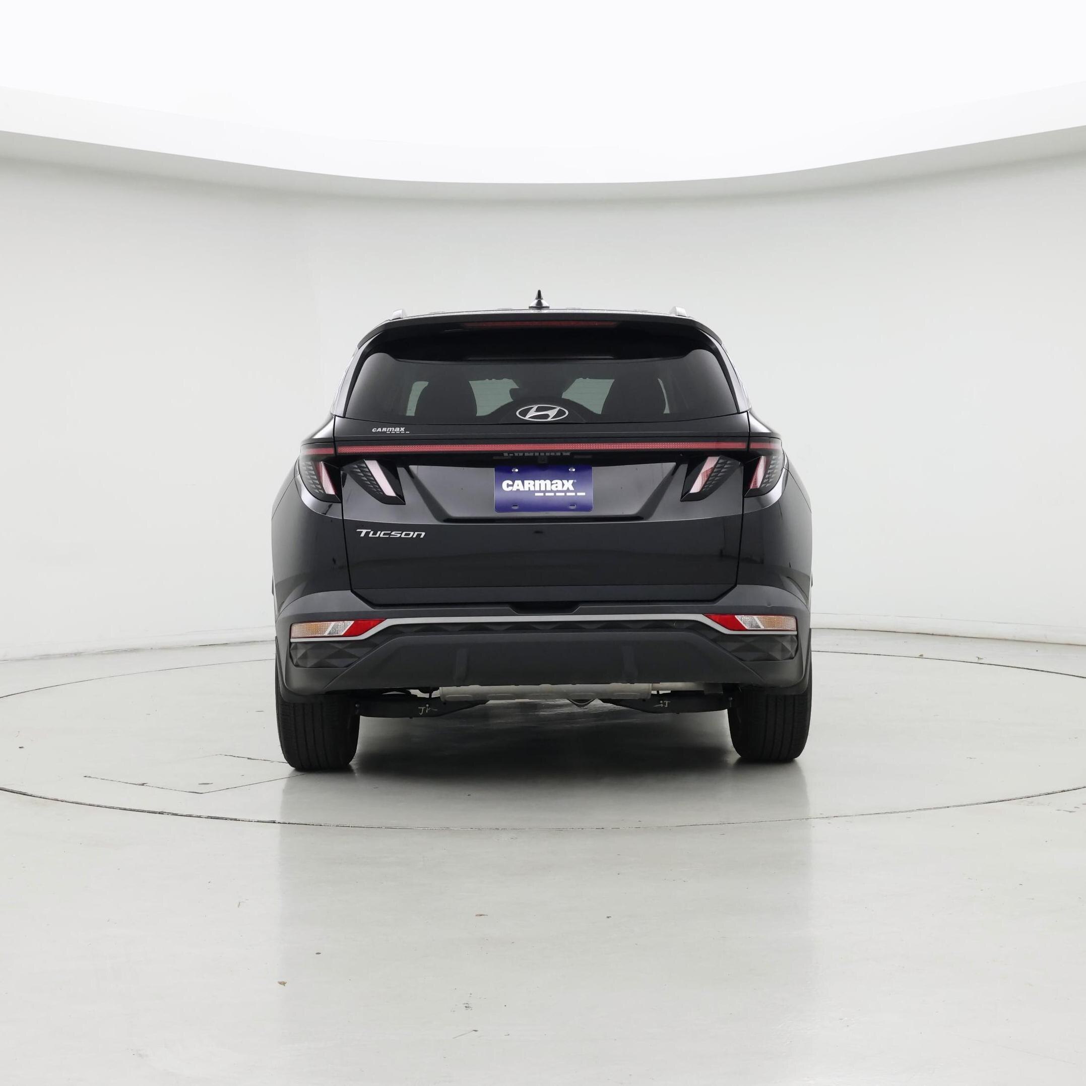 Thumbnail: 2023 Hyundai Tucson - 6
