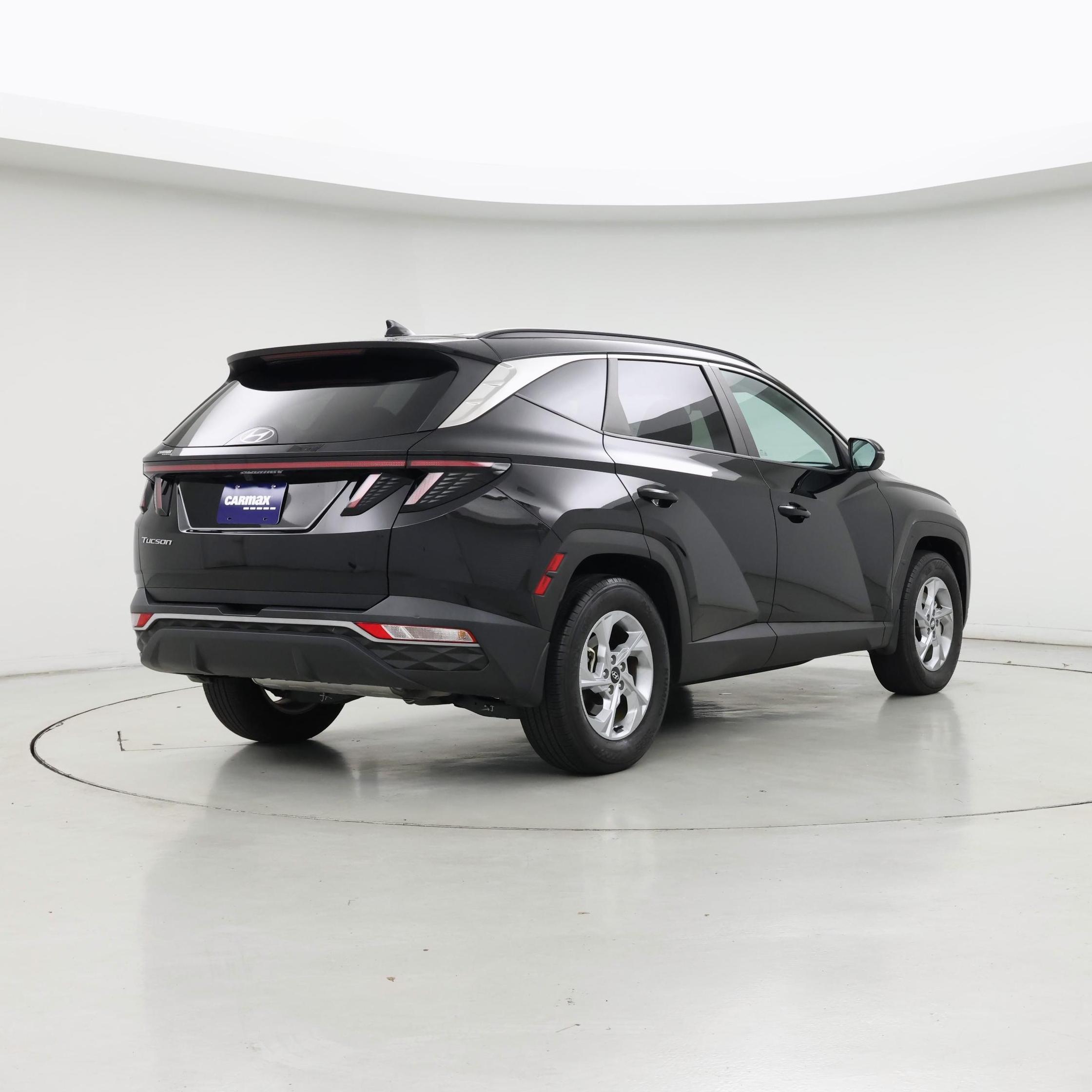 Thumbnail: 2023 Hyundai Tucson - 8