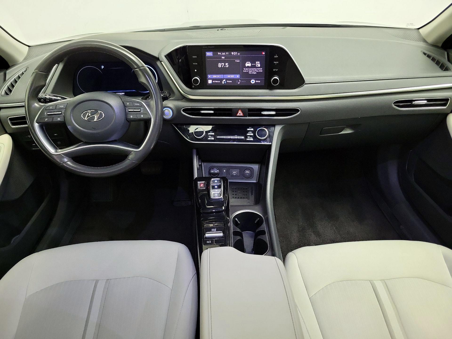 Thumbnail: 2022 Hyundai Sonata - 9