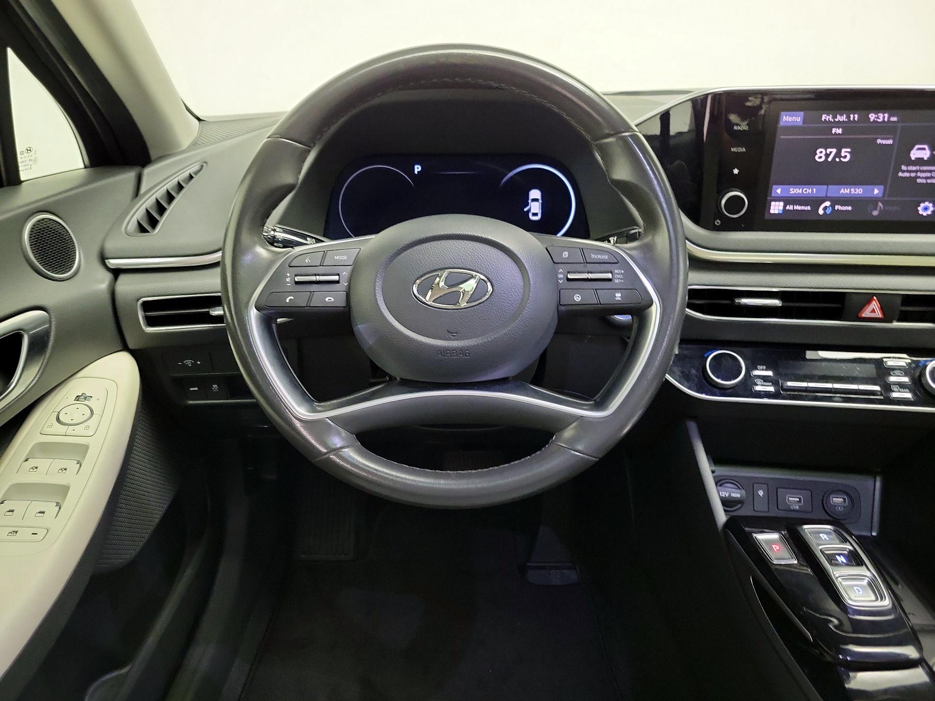 Thumbnail: 2022 Hyundai Sonata - 10