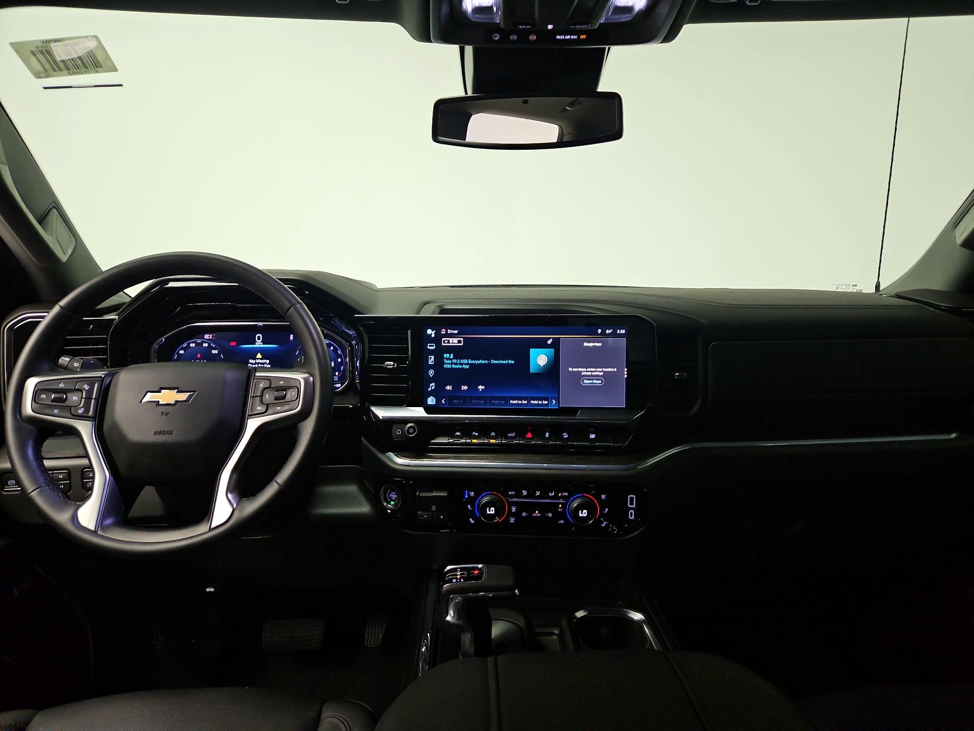 Thumbnail: 2024 Chevrolet Silverado 1500 - 9