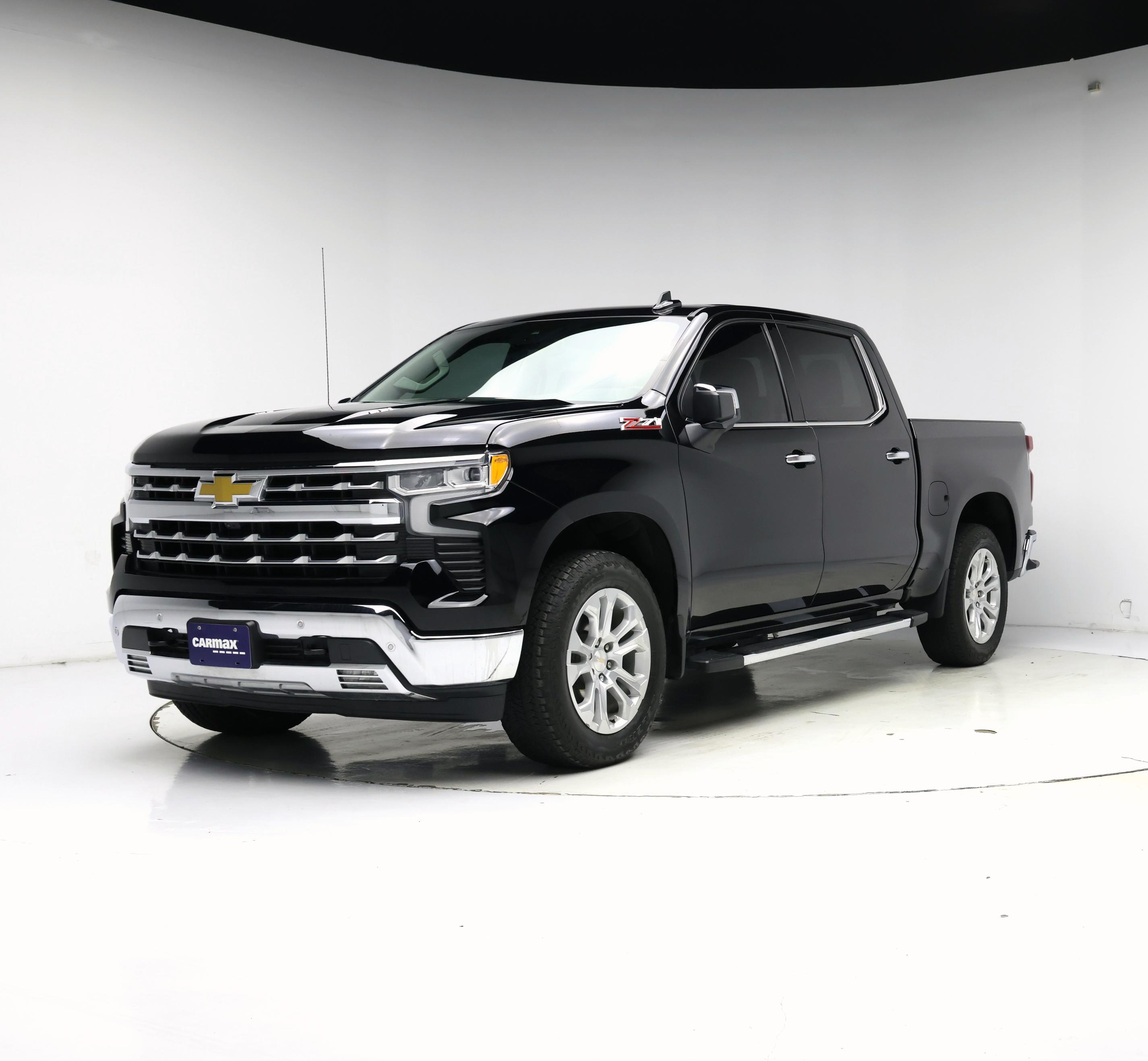 Thumbnail: 2024 Chevrolet Silverado 1500 - 4