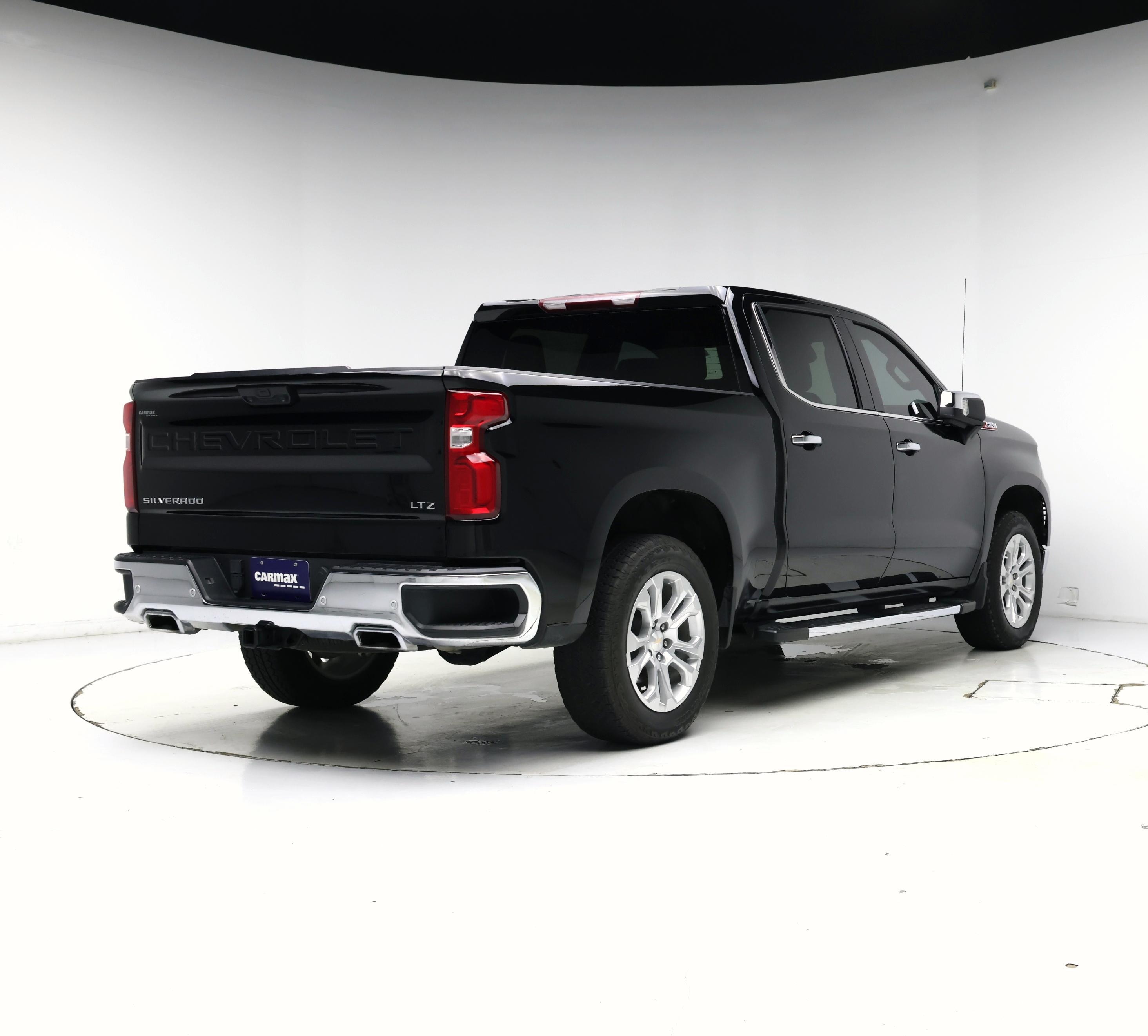Thumbnail: 2024 Chevrolet Silverado 1500 - 8