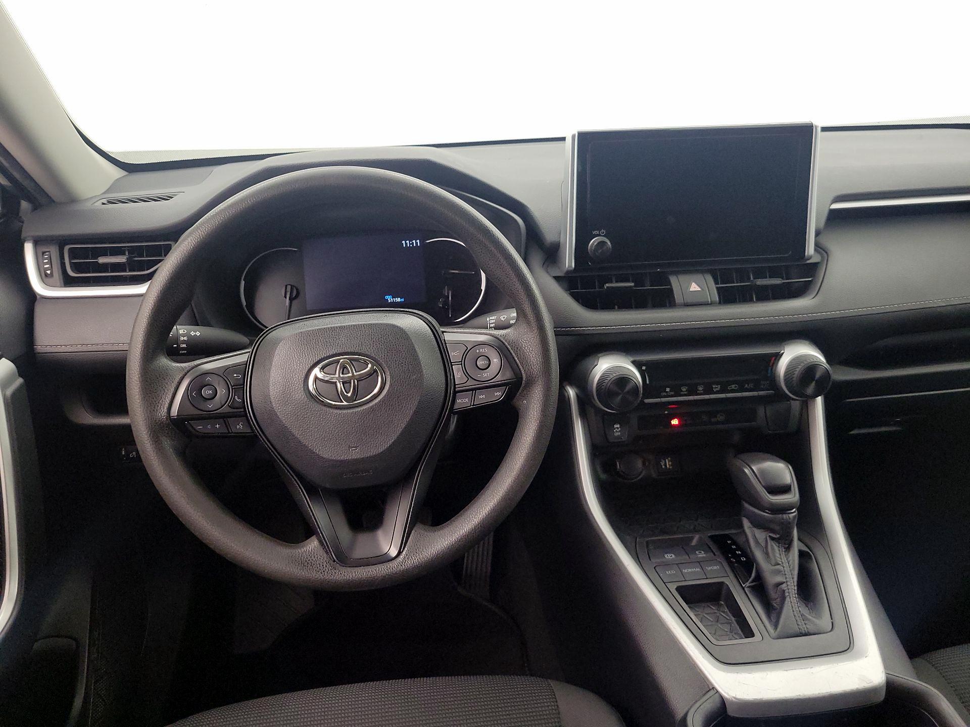 Thumbnail: 2023 Toyota RAV4 - 10