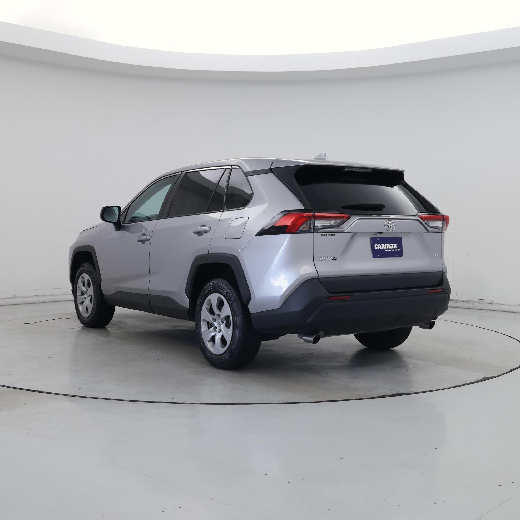 Thumbnail: 2023 Toyota RAV4 - 2