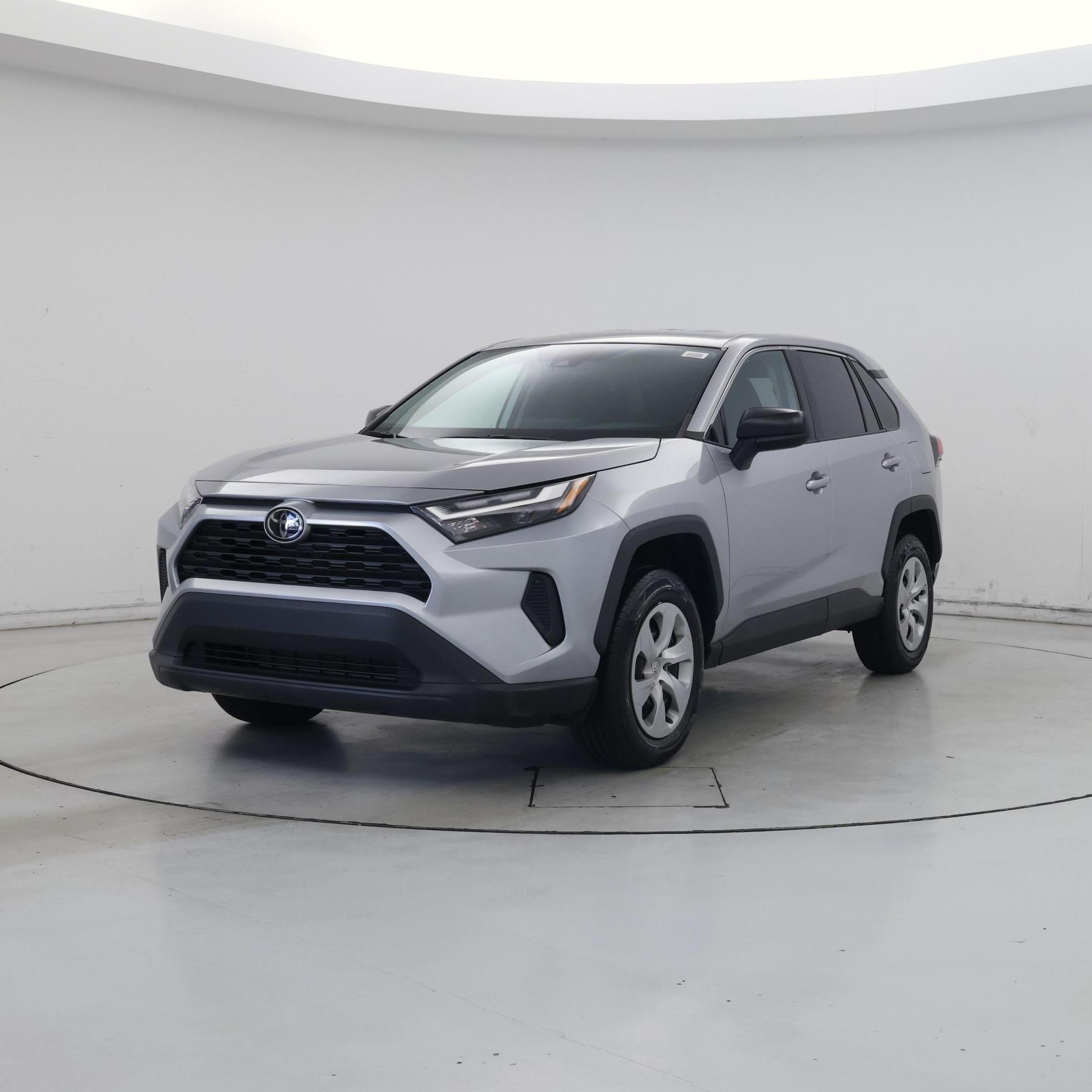Thumbnail: 2023 Toyota RAV4 - 4