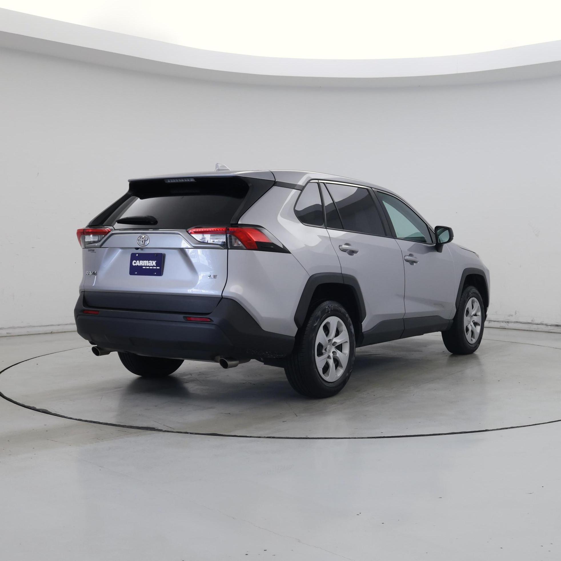 Thumbnail: 2023 Toyota RAV4 - 8