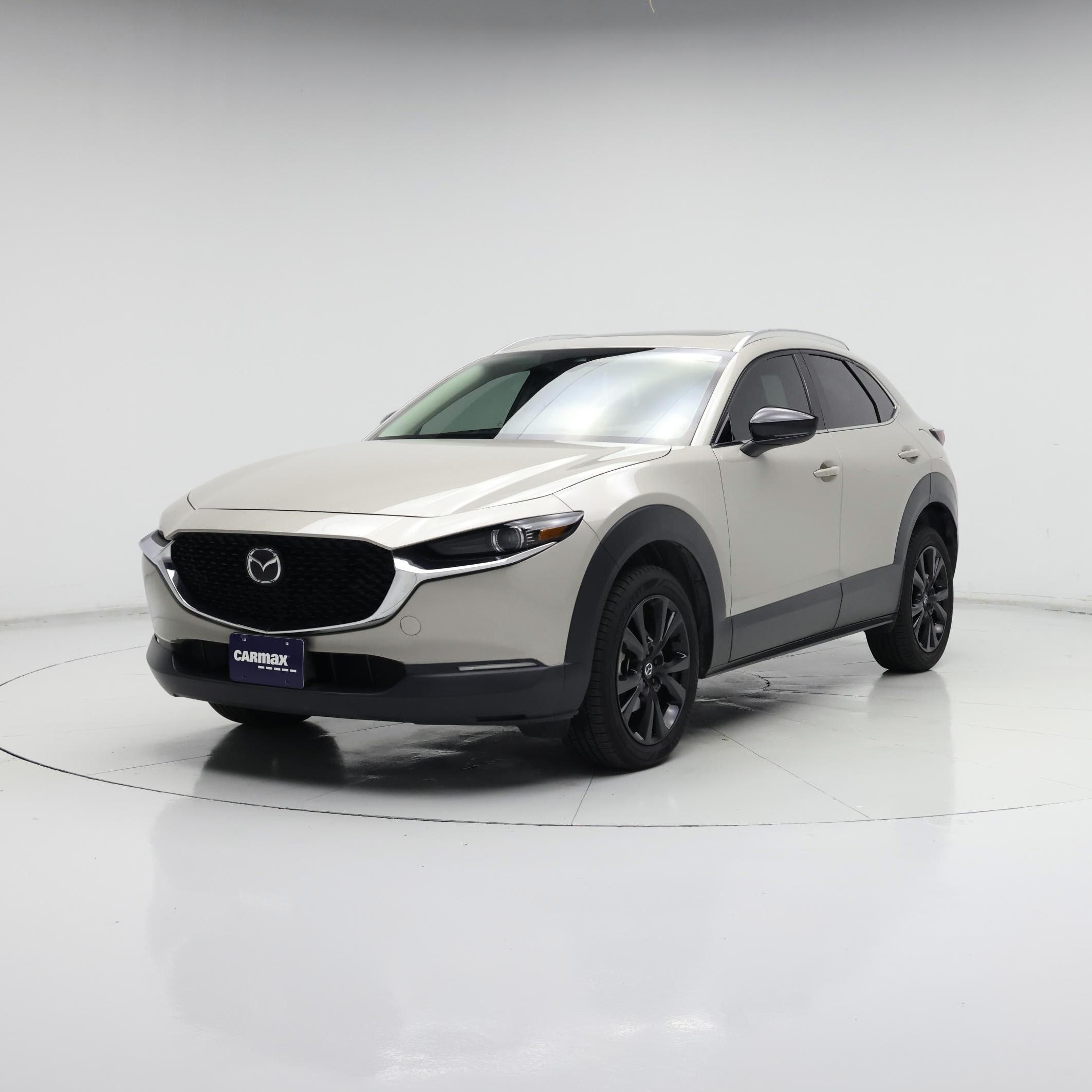 Thumbnail: 2022 Mazda CX-30 - 4