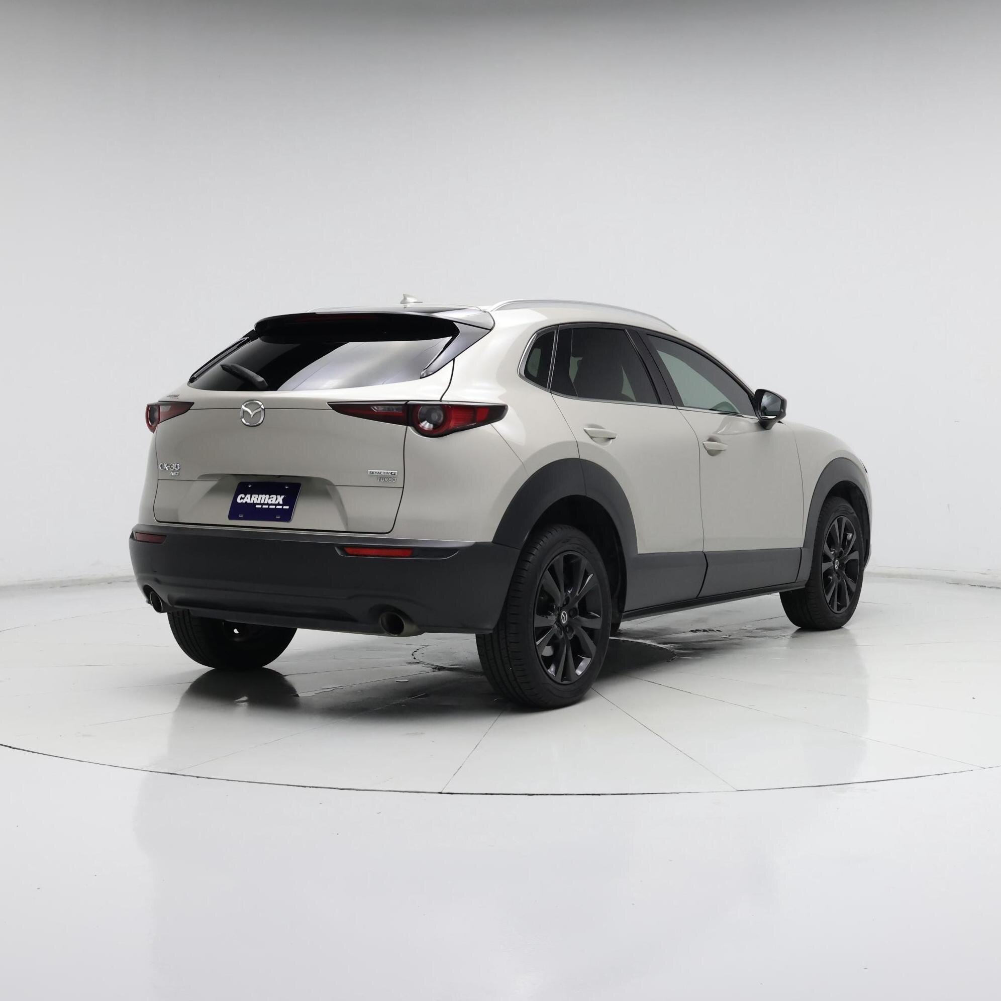 Thumbnail: 2022 Mazda CX-30 - 8