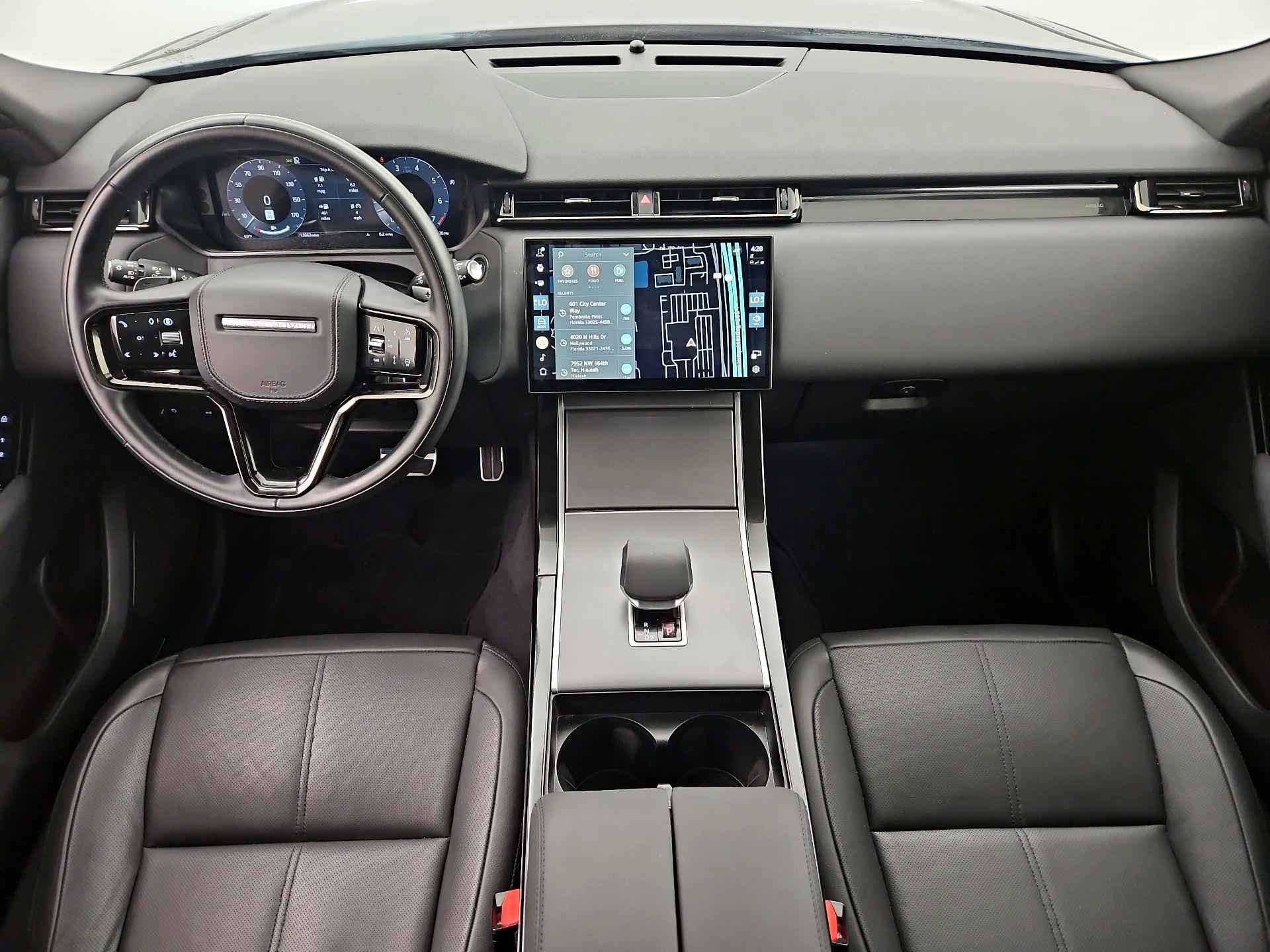 Thumbnail: 2025 Land Rover Range Rover Velar - 9