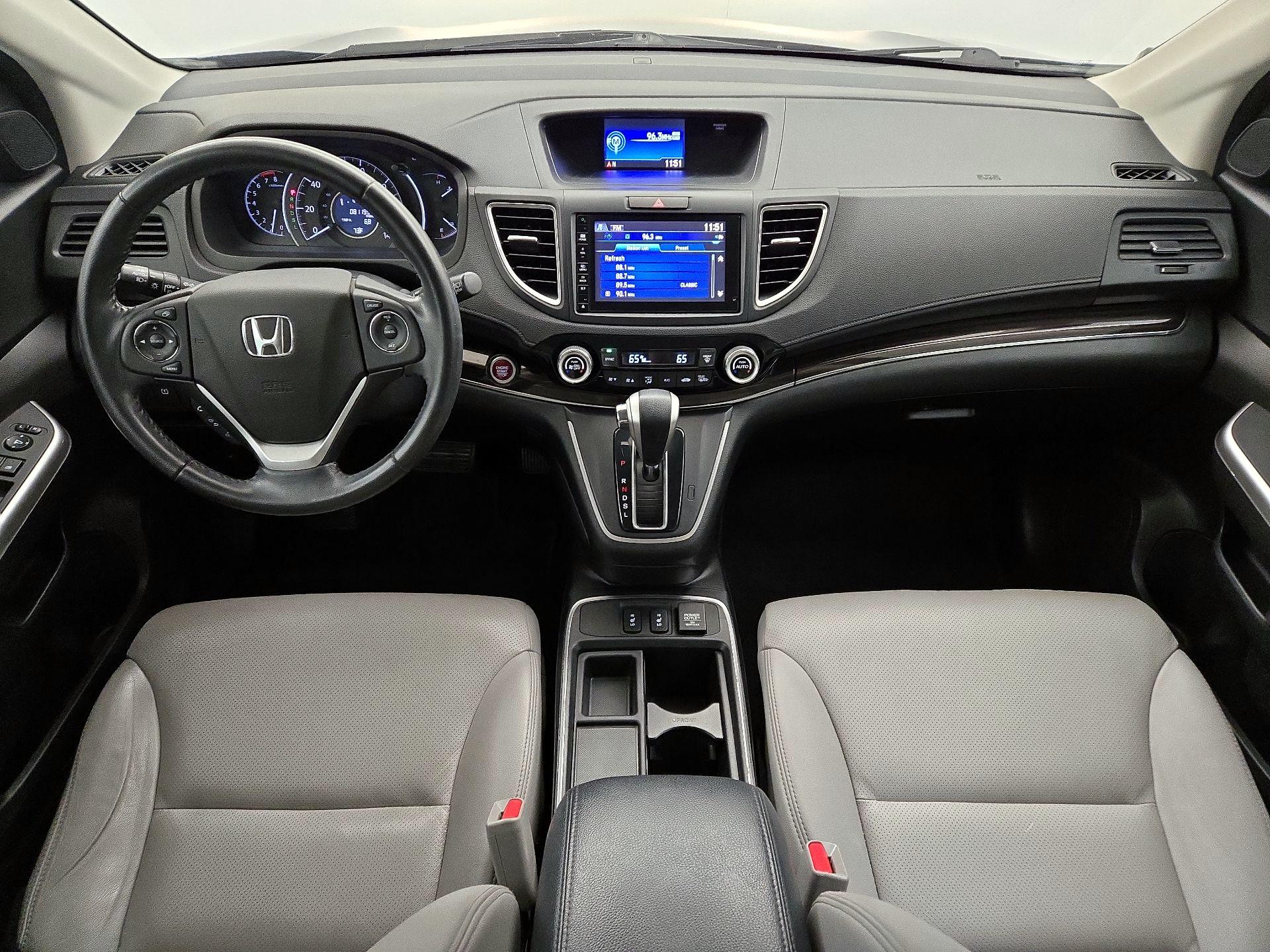 Thumbnail: 2016 Honda CR-V - 9