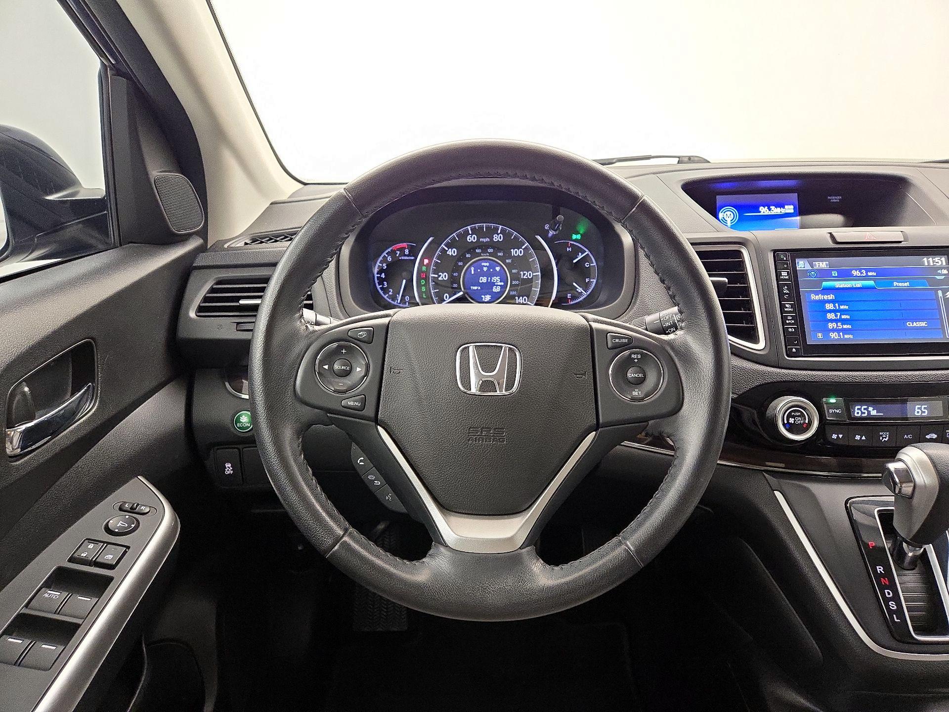 Thumbnail: 2016 Honda CR-V - 10