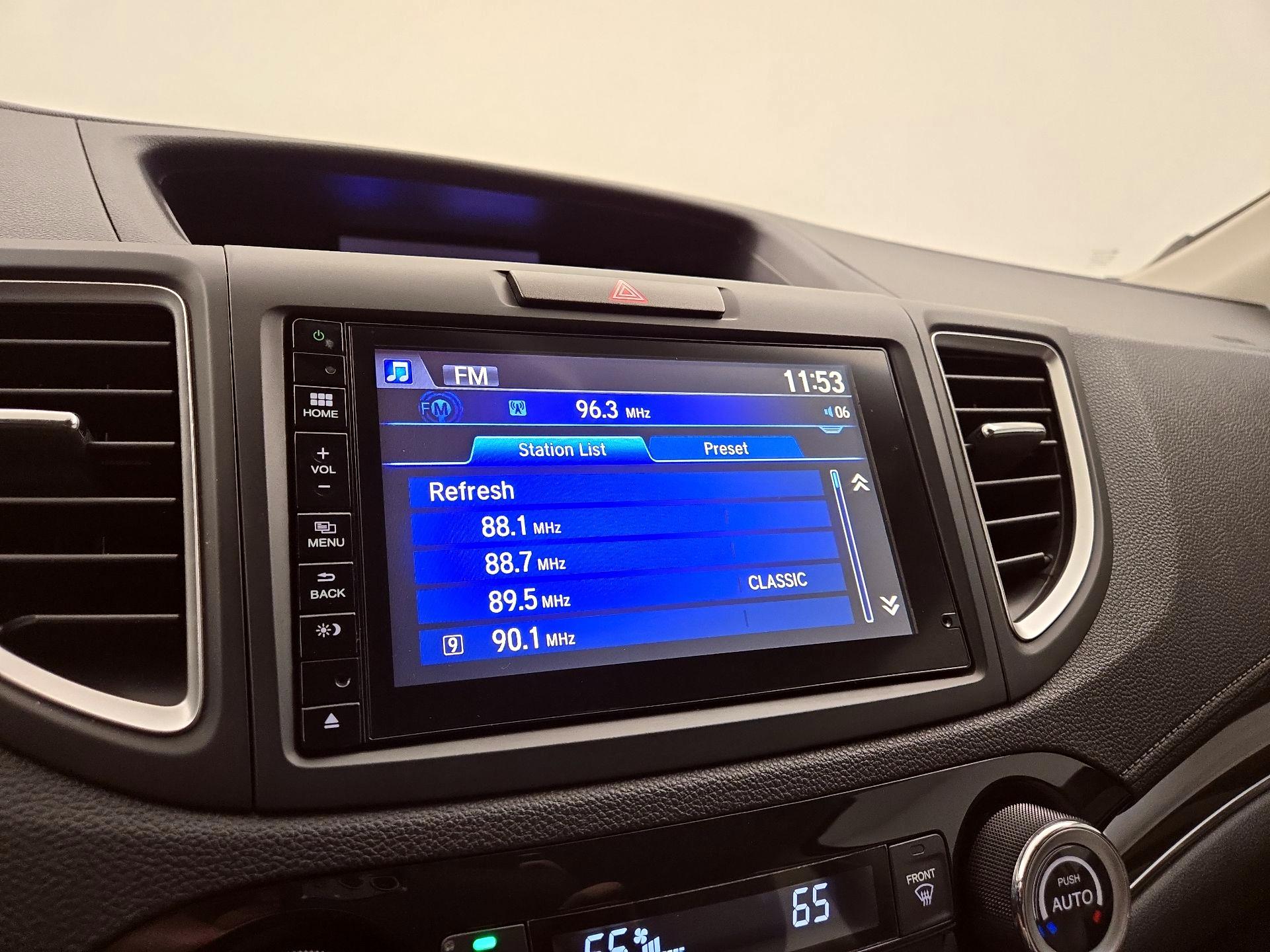 Thumbnail: 2016 Honda CR-V - 16