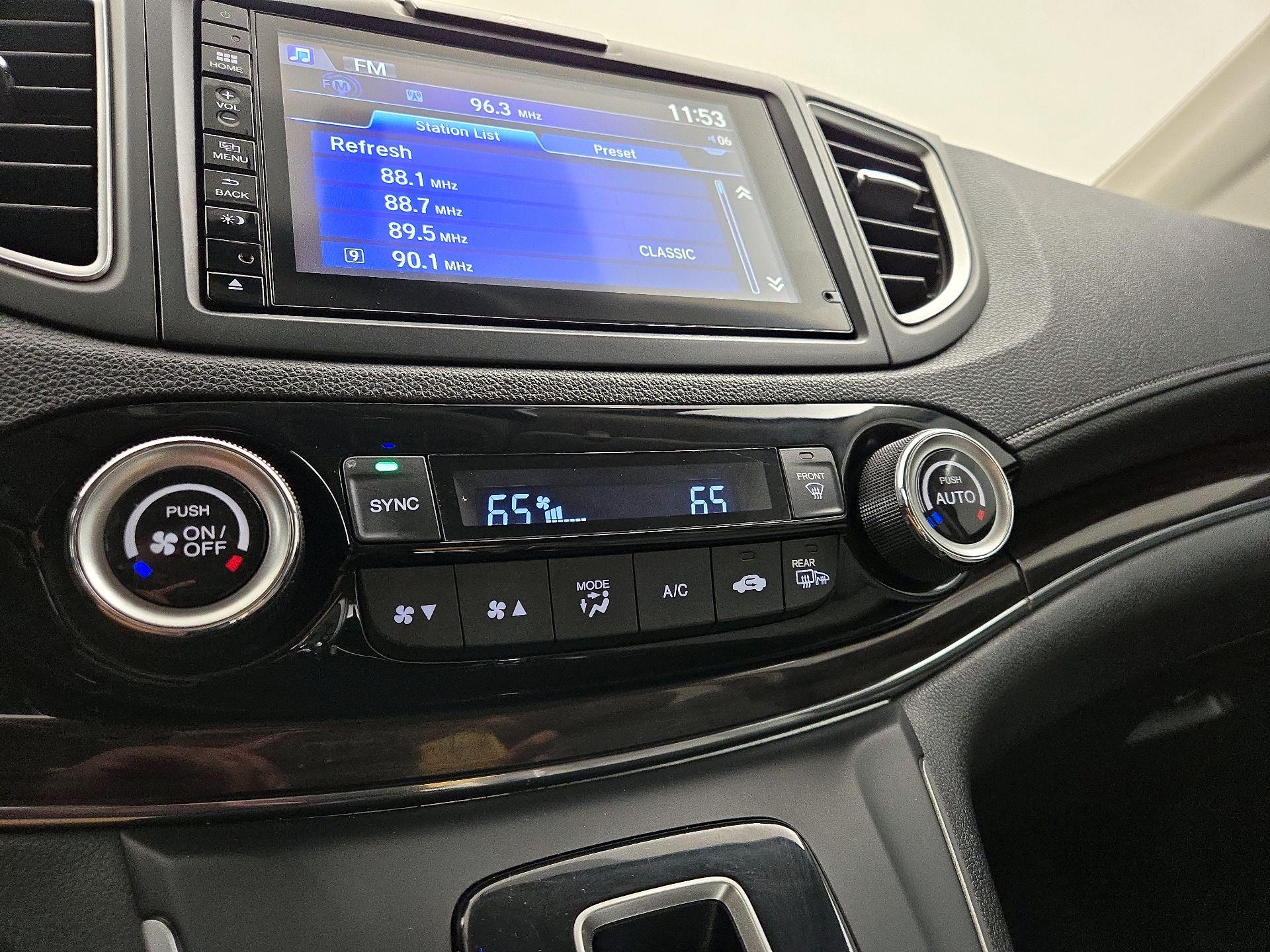 Thumbnail: 2016 Honda CR-V - 17