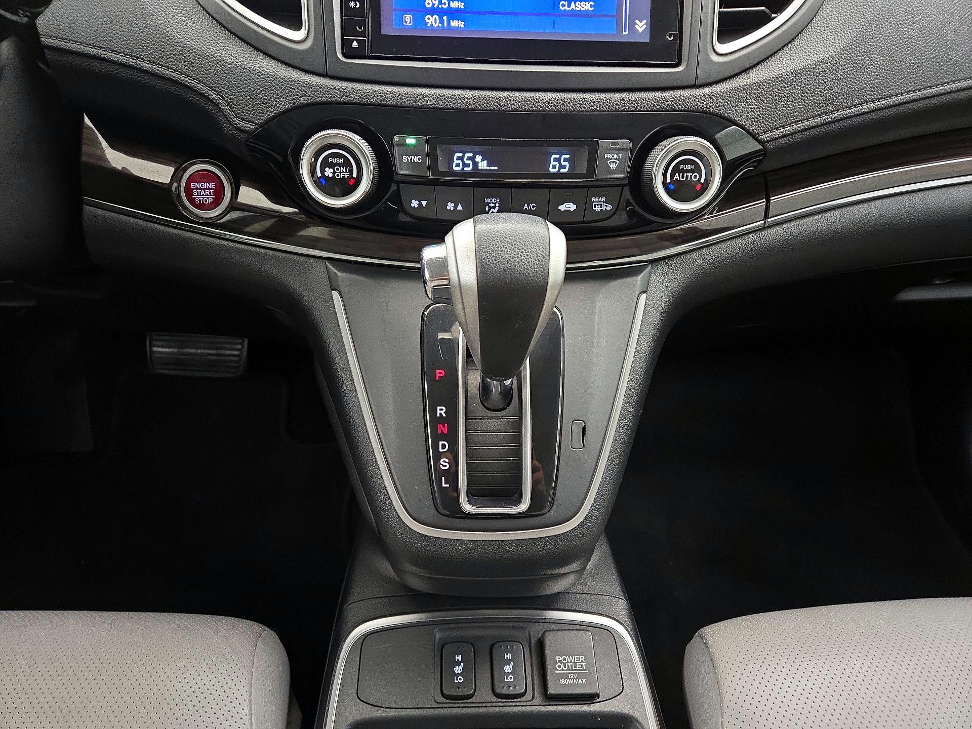 Thumbnail: 2016 Honda CR-V - 18