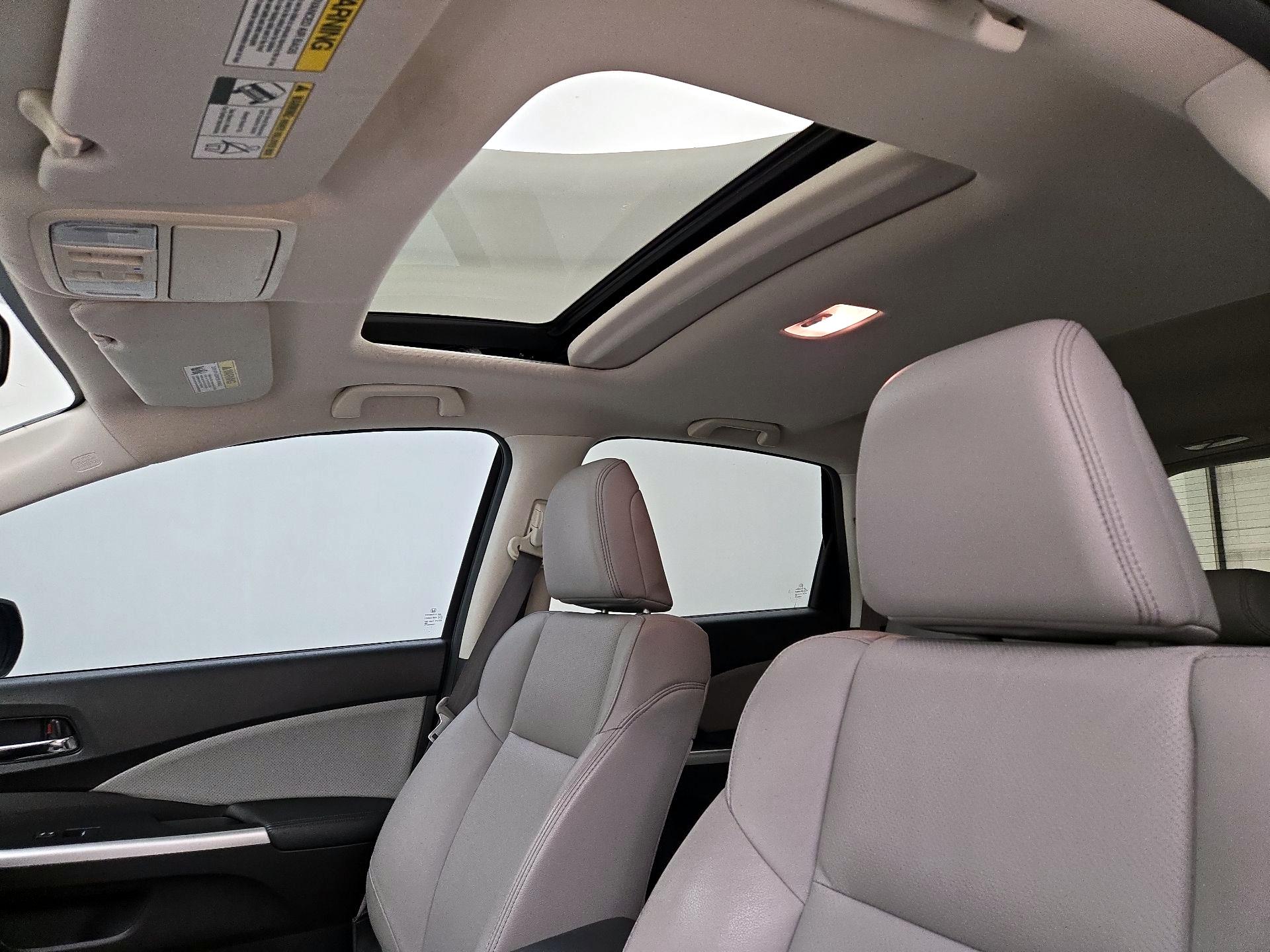 Thumbnail: 2016 Honda CR-V - 20