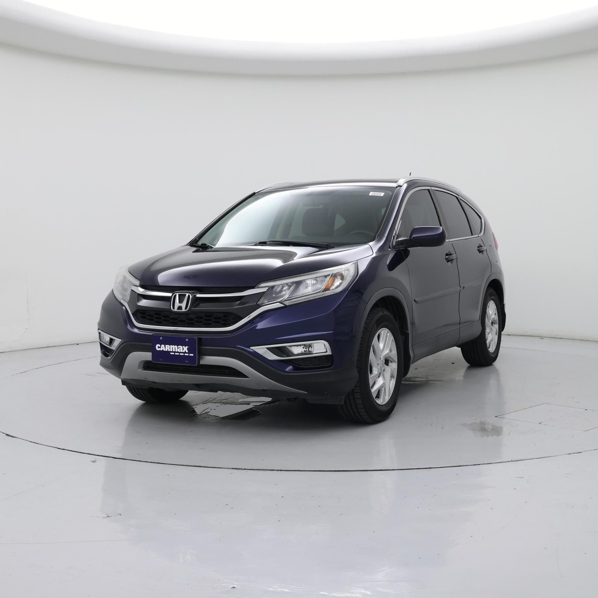 Thumbnail: 2016 Honda CR-V - 4