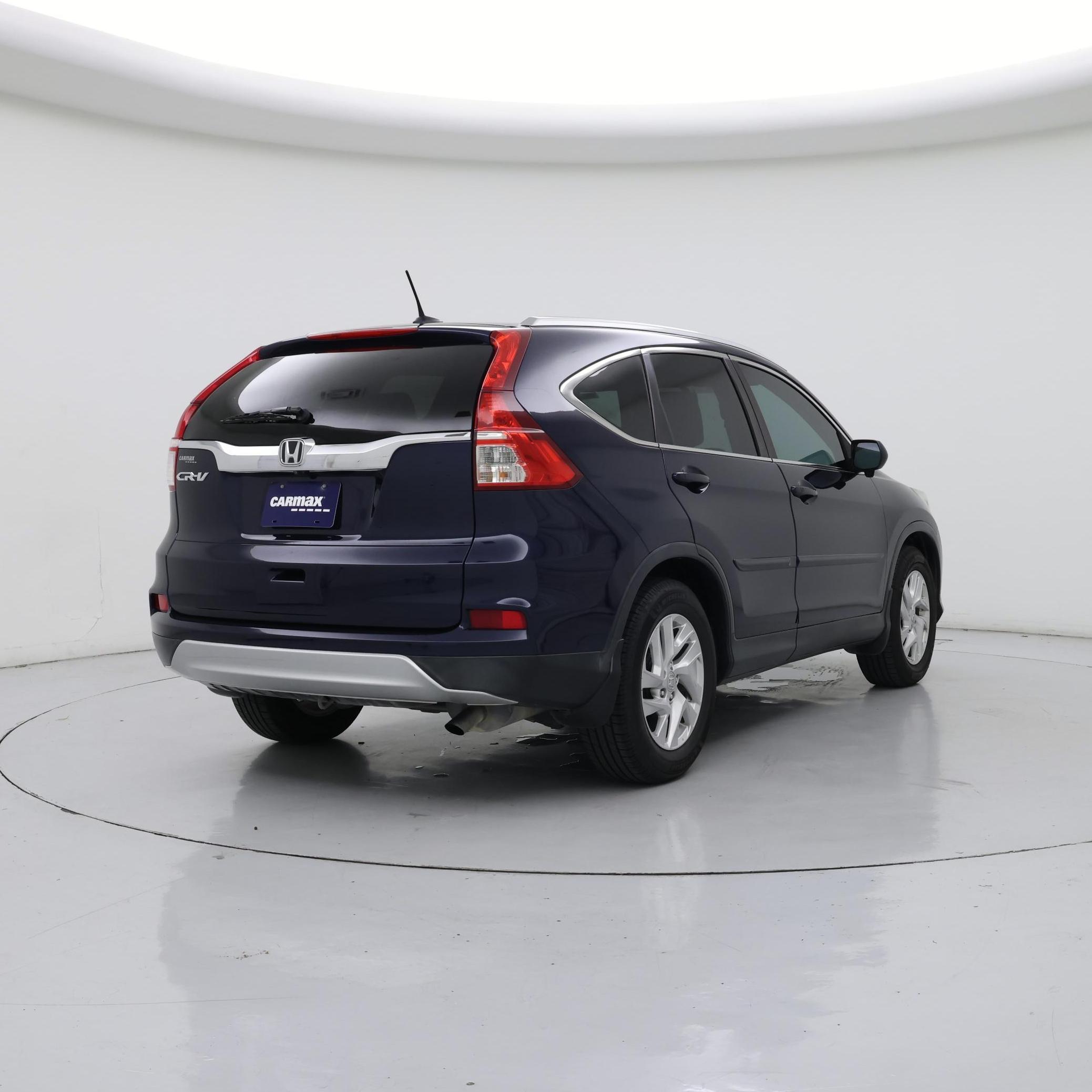 Thumbnail: 2016 Honda CR-V - 8