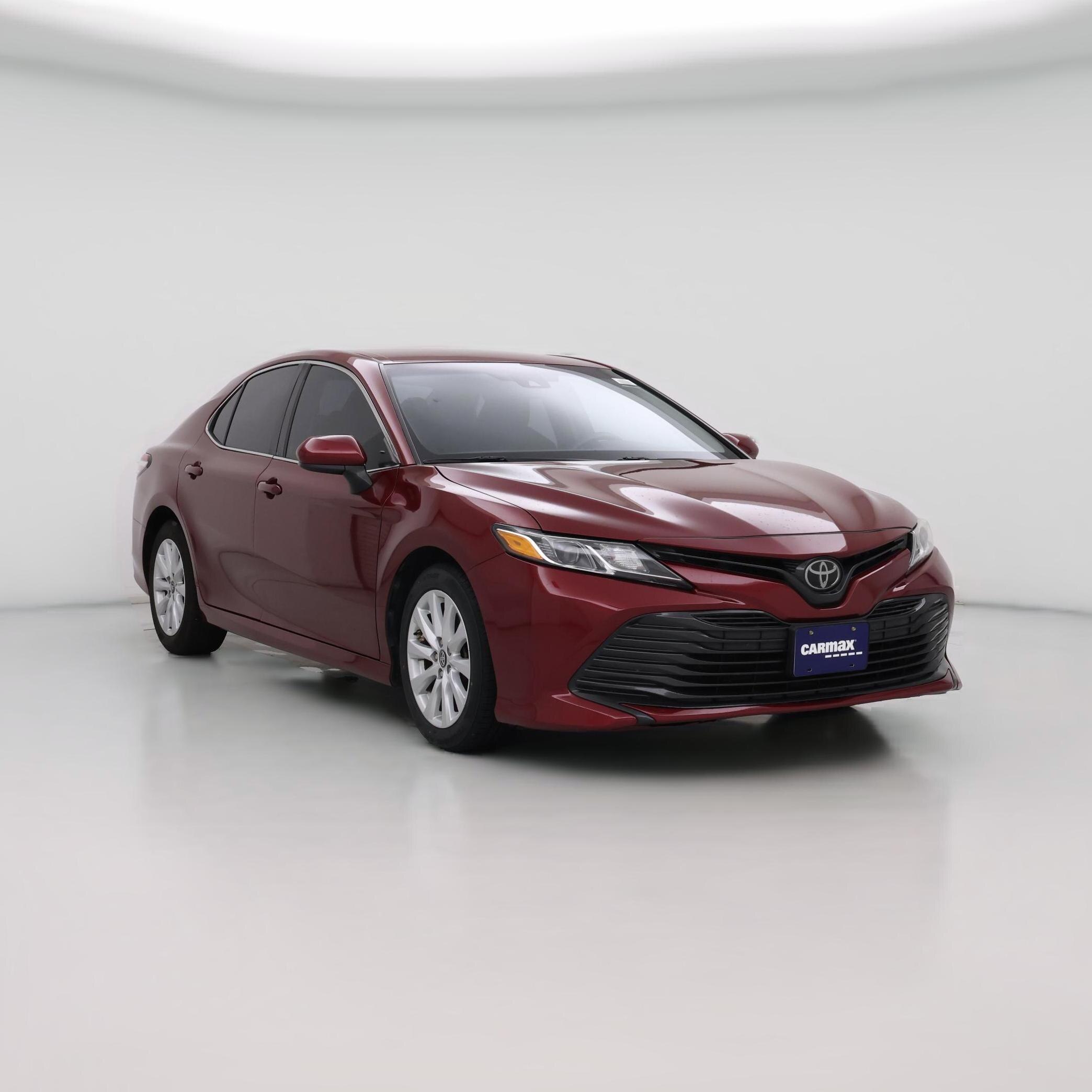 Thumbnail: 2019 Toyota Camry - 1