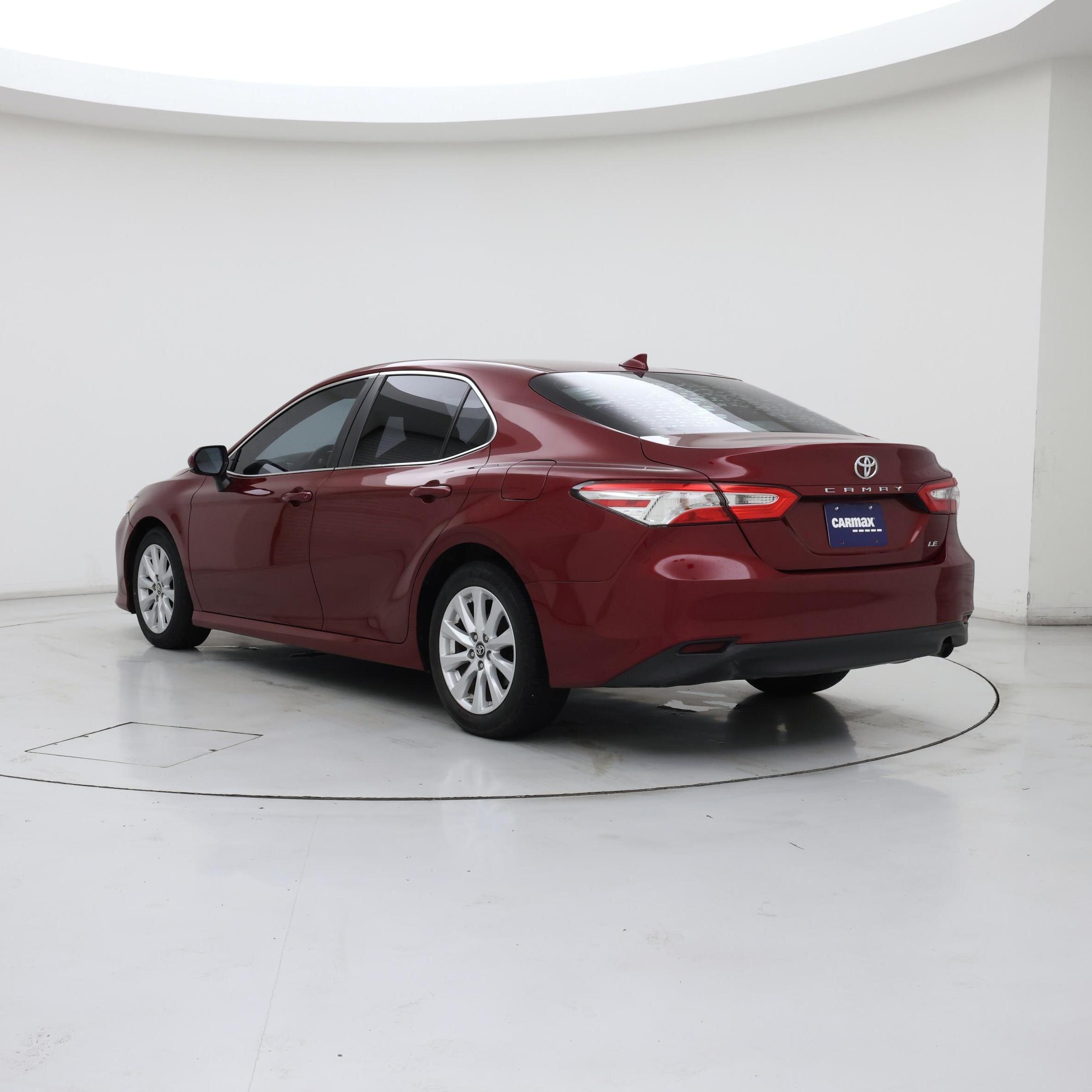 Thumbnail: 2019 Toyota Camry - 2
