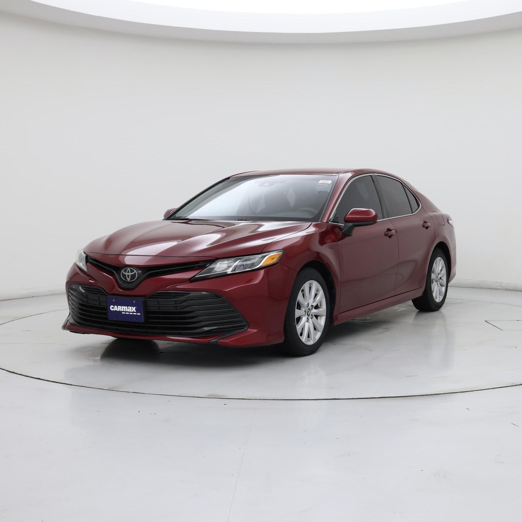 Thumbnail: 2019 Toyota Camry - 4