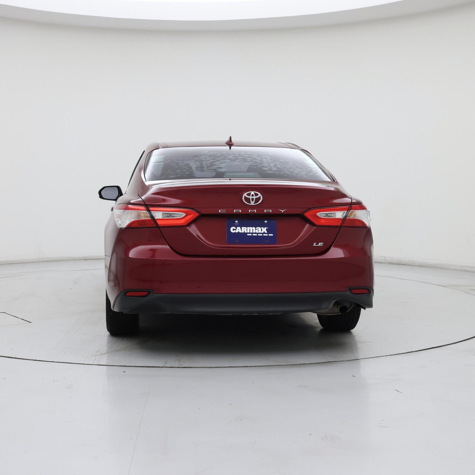 Thumbnail: 2019 Toyota Camry - 6