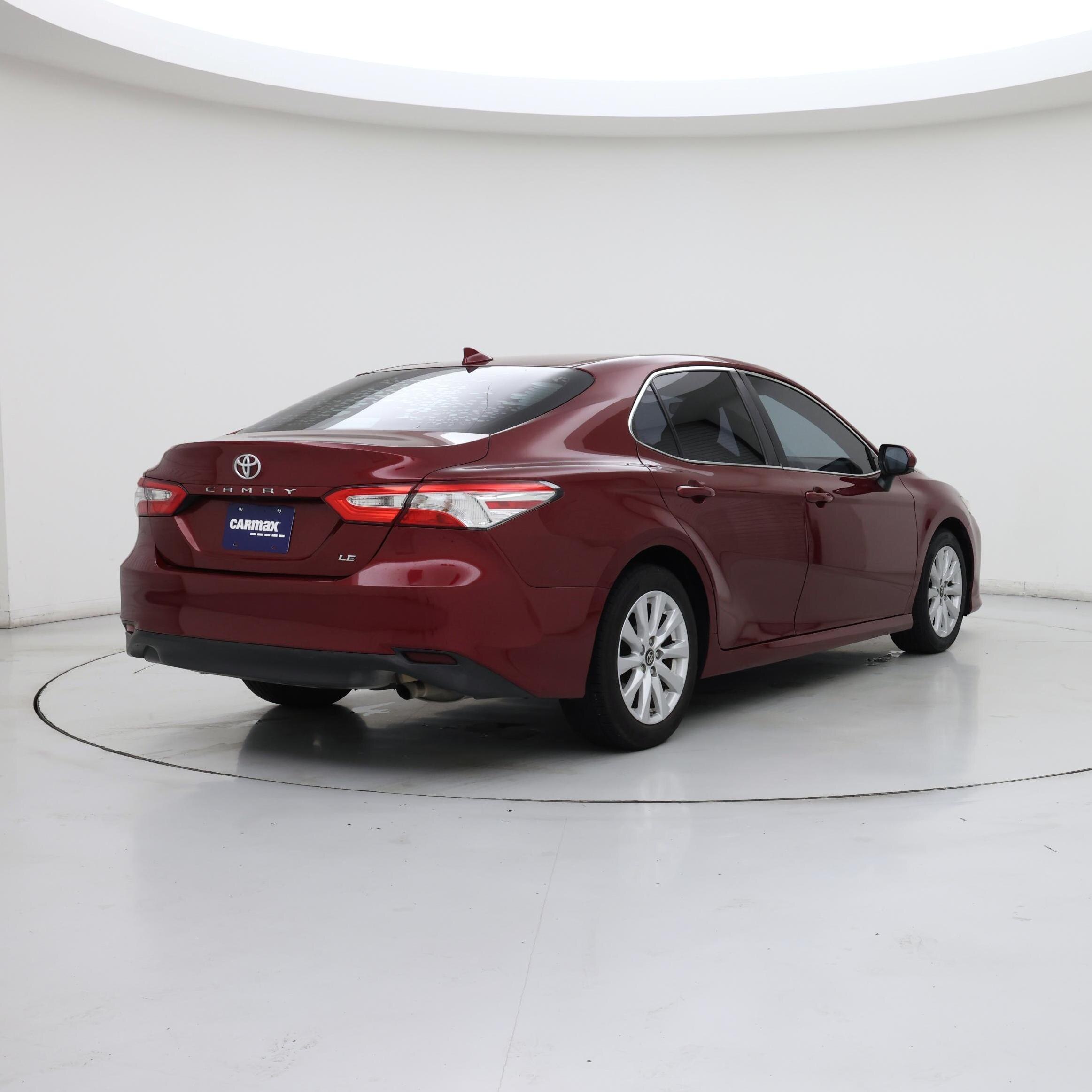 Thumbnail: 2019 Toyota Camry - 8
