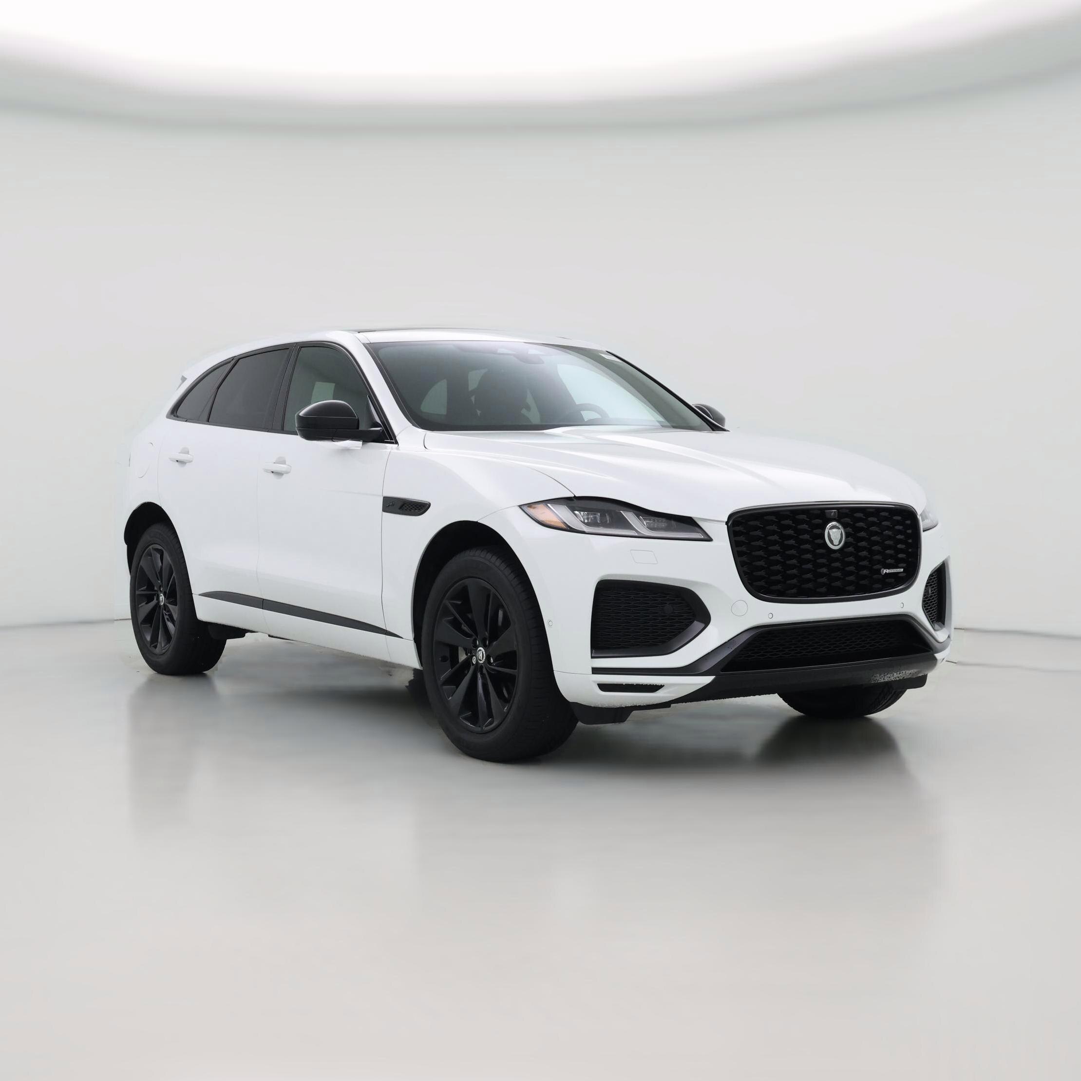 Thumbnail: 2025 Jaguar F-Pace - 1