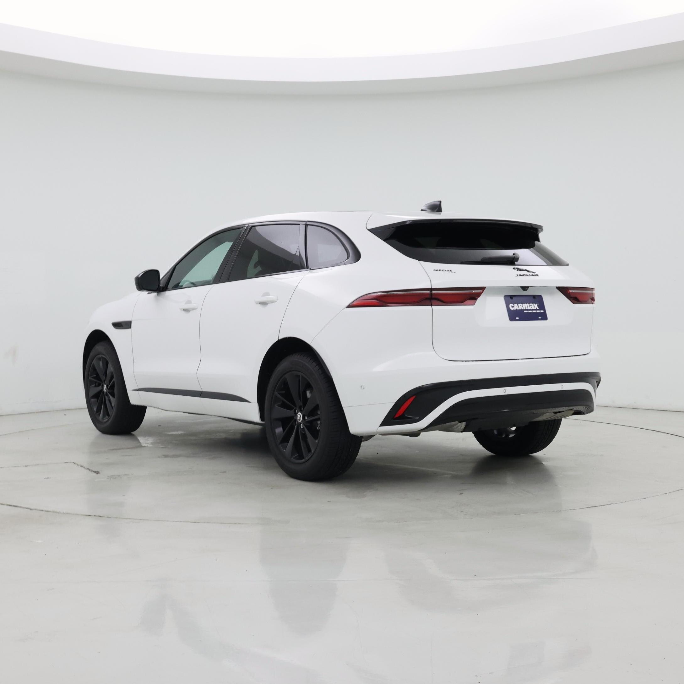 Thumbnail: 2025 Jaguar F-Pace - 2