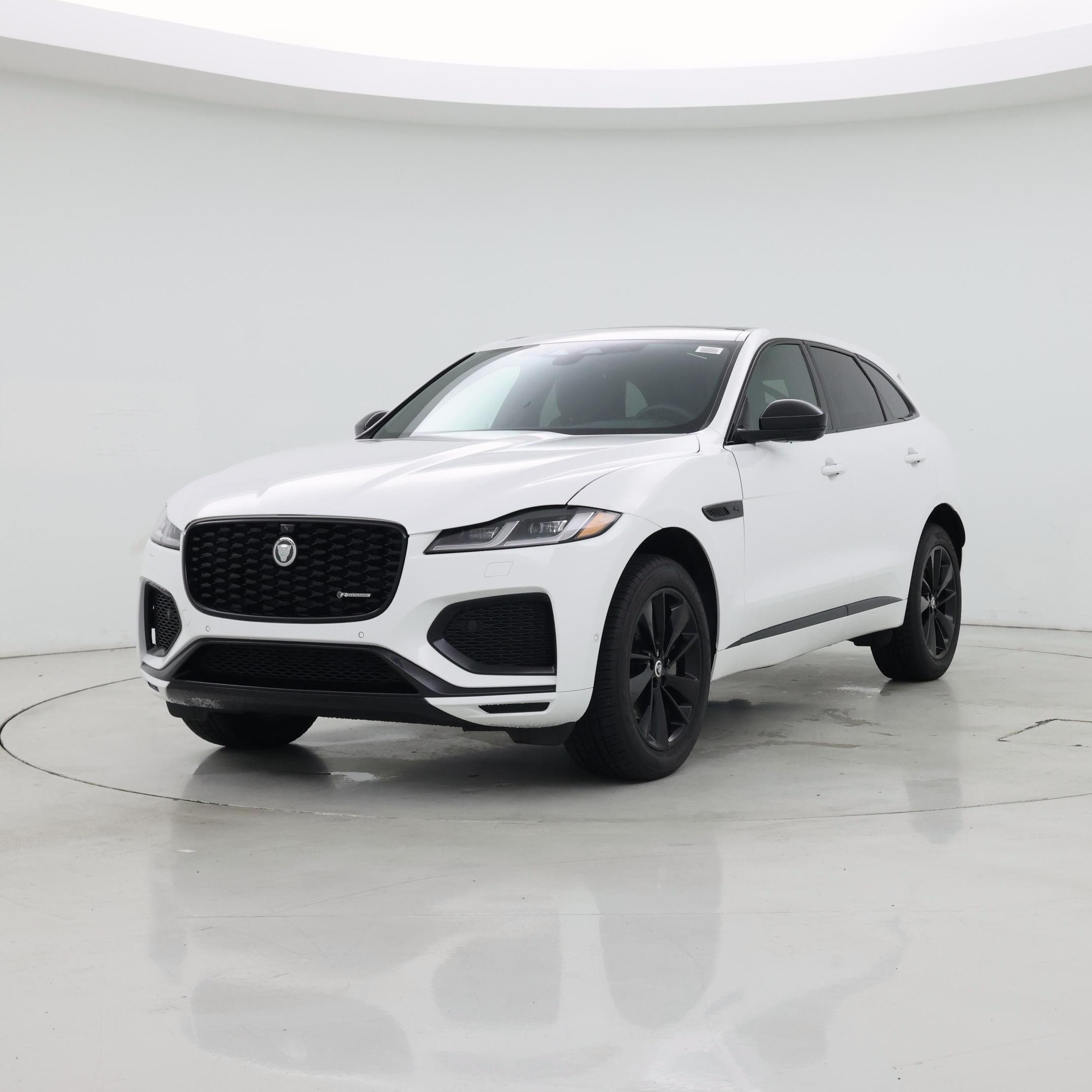 Thumbnail: 2025 Jaguar F-Pace - 4