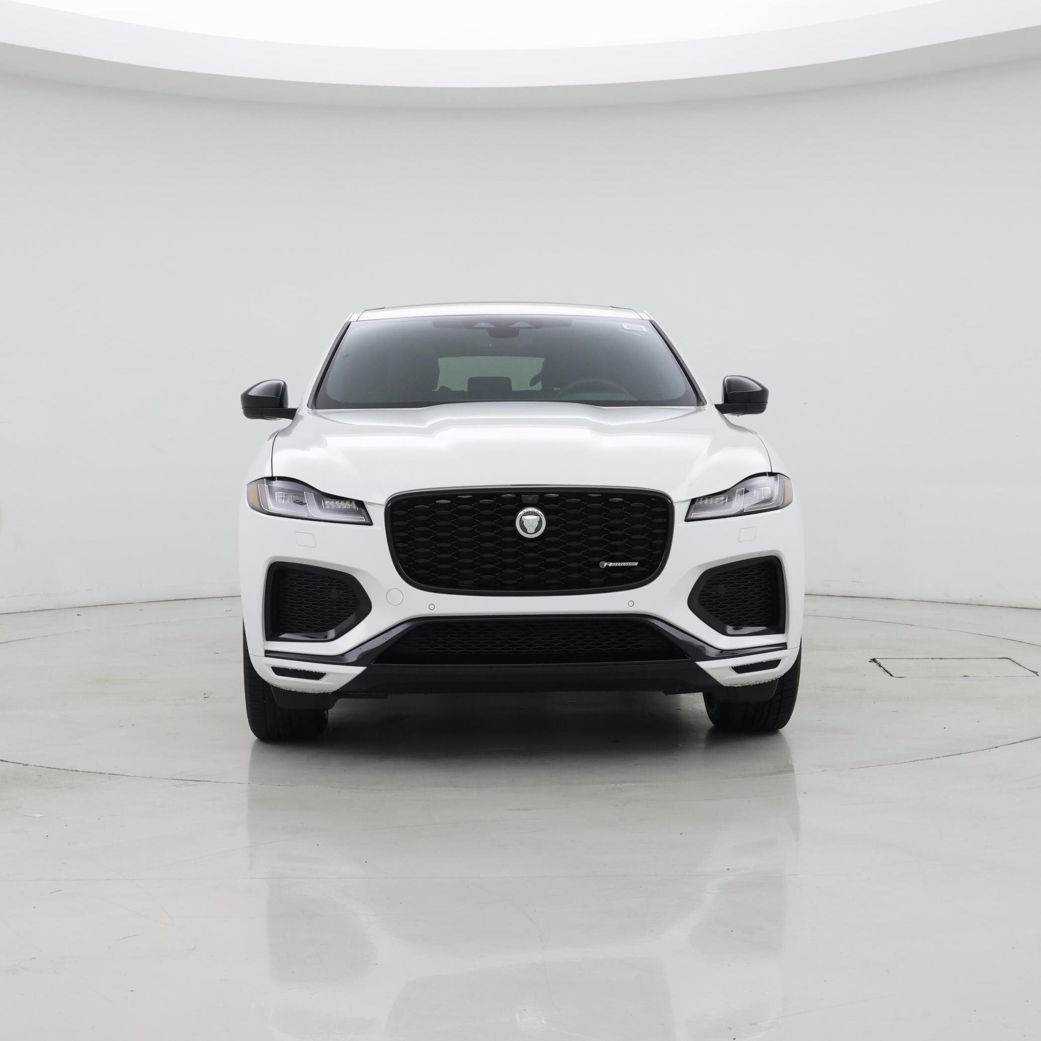 Thumbnail: 2025 Jaguar F-Pace - 5
