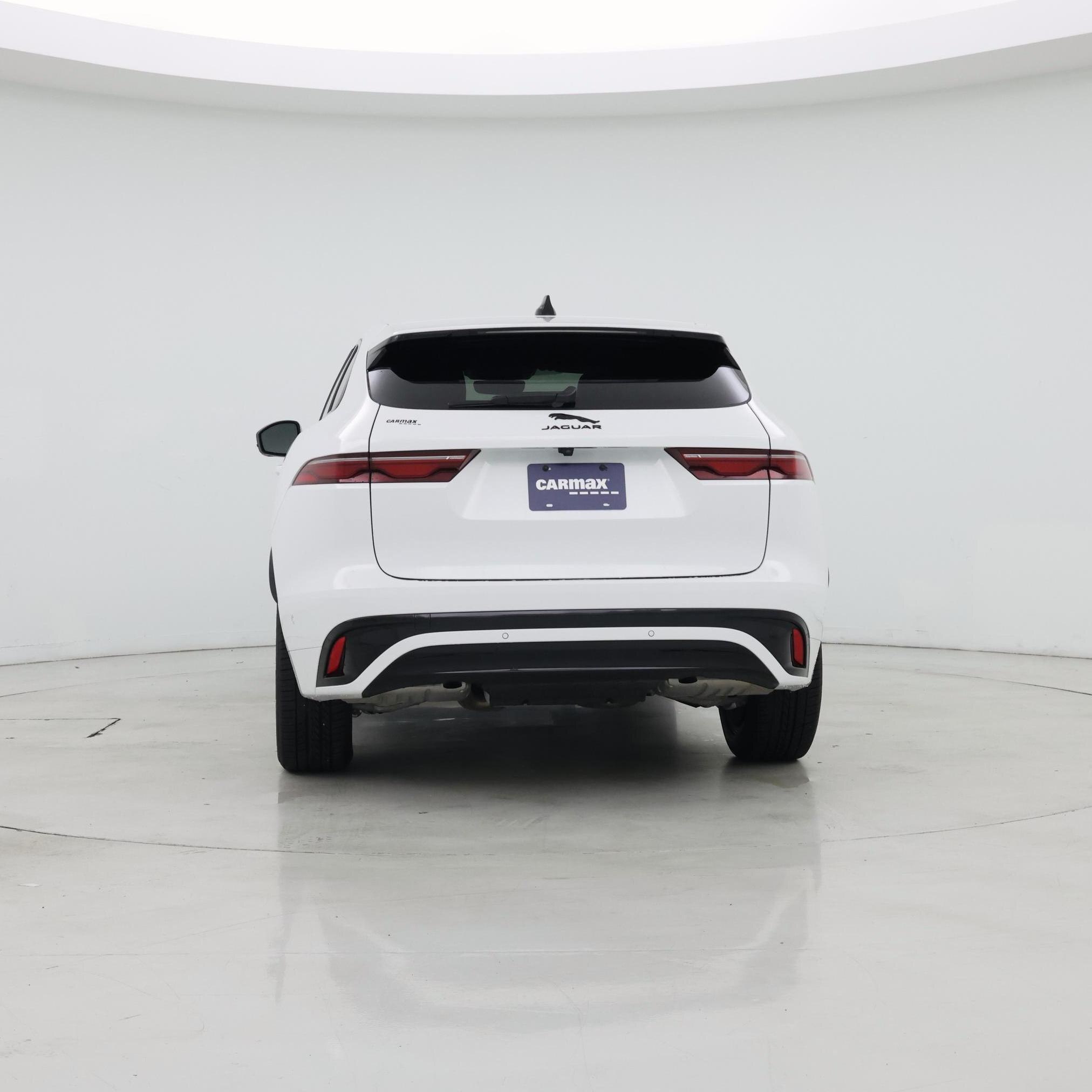 Thumbnail: 2025 Jaguar F-Pace - 6