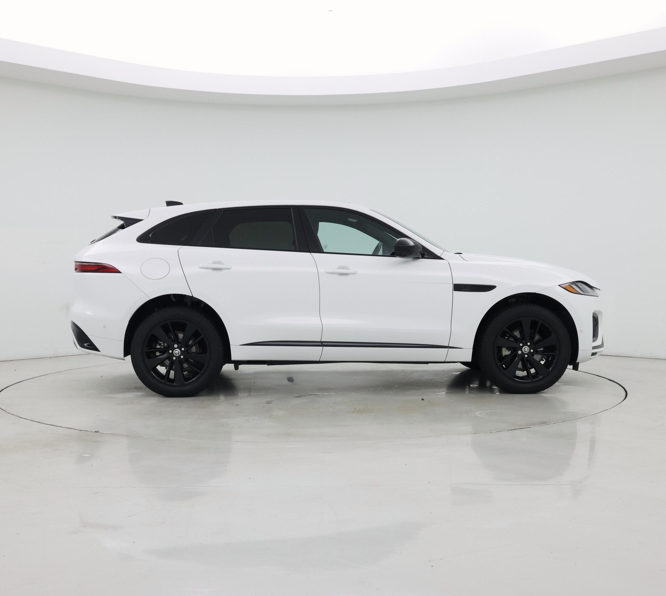 Thumbnail: 2025 Jaguar F-Pace - 7