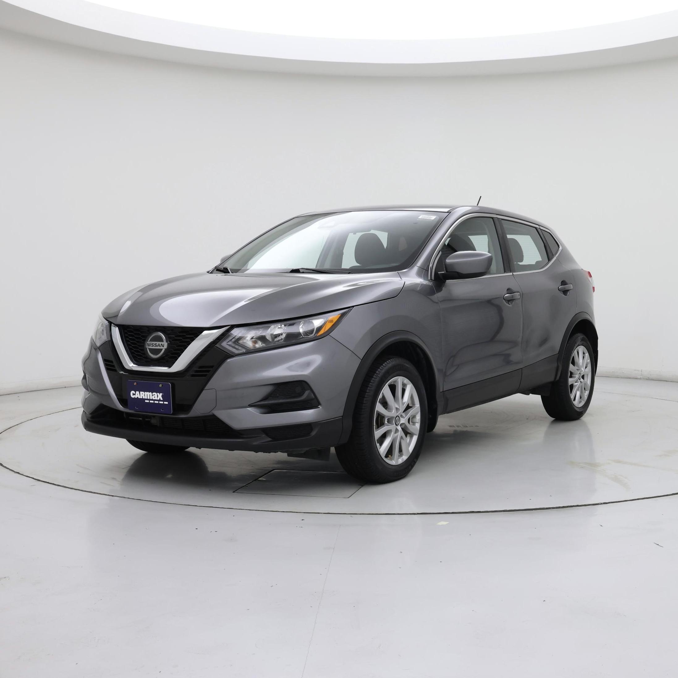 Thumbnail: 2021 Nissan Rogue Sport - 4