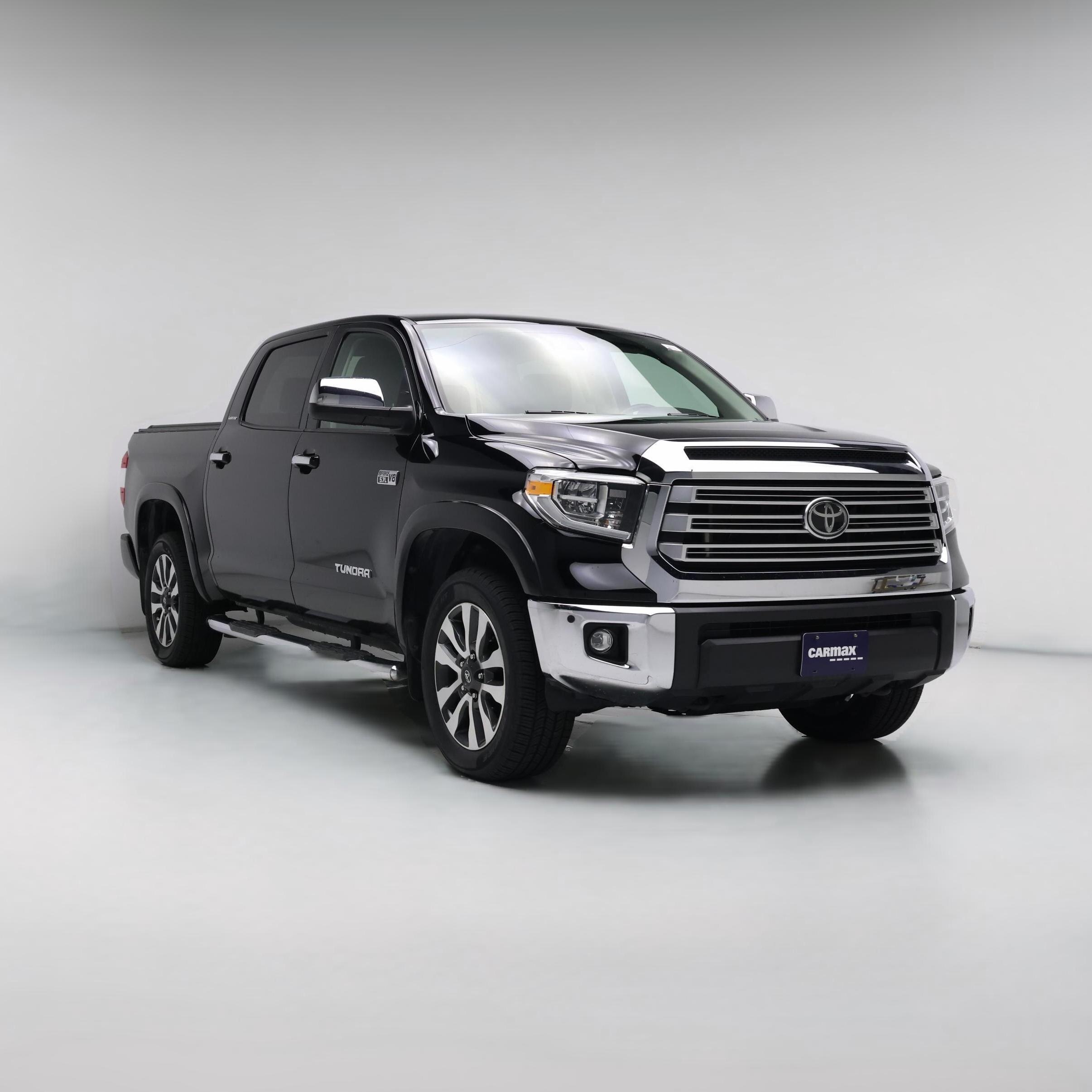 Thumbnail: 2020 Toyota Tundra - 1