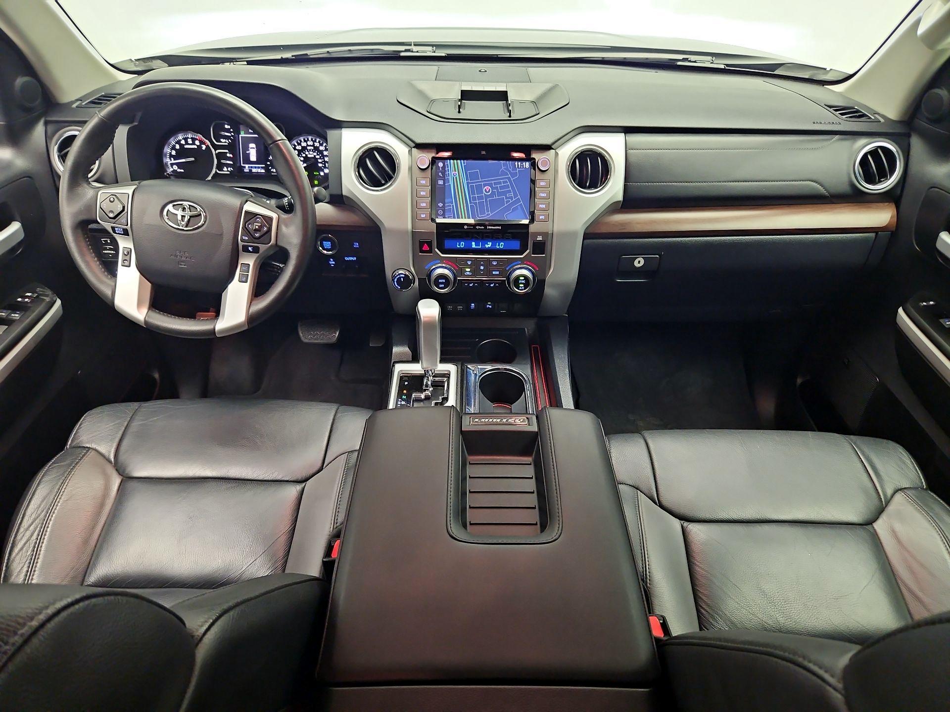 Thumbnail: 2020 Toyota Tundra - 9