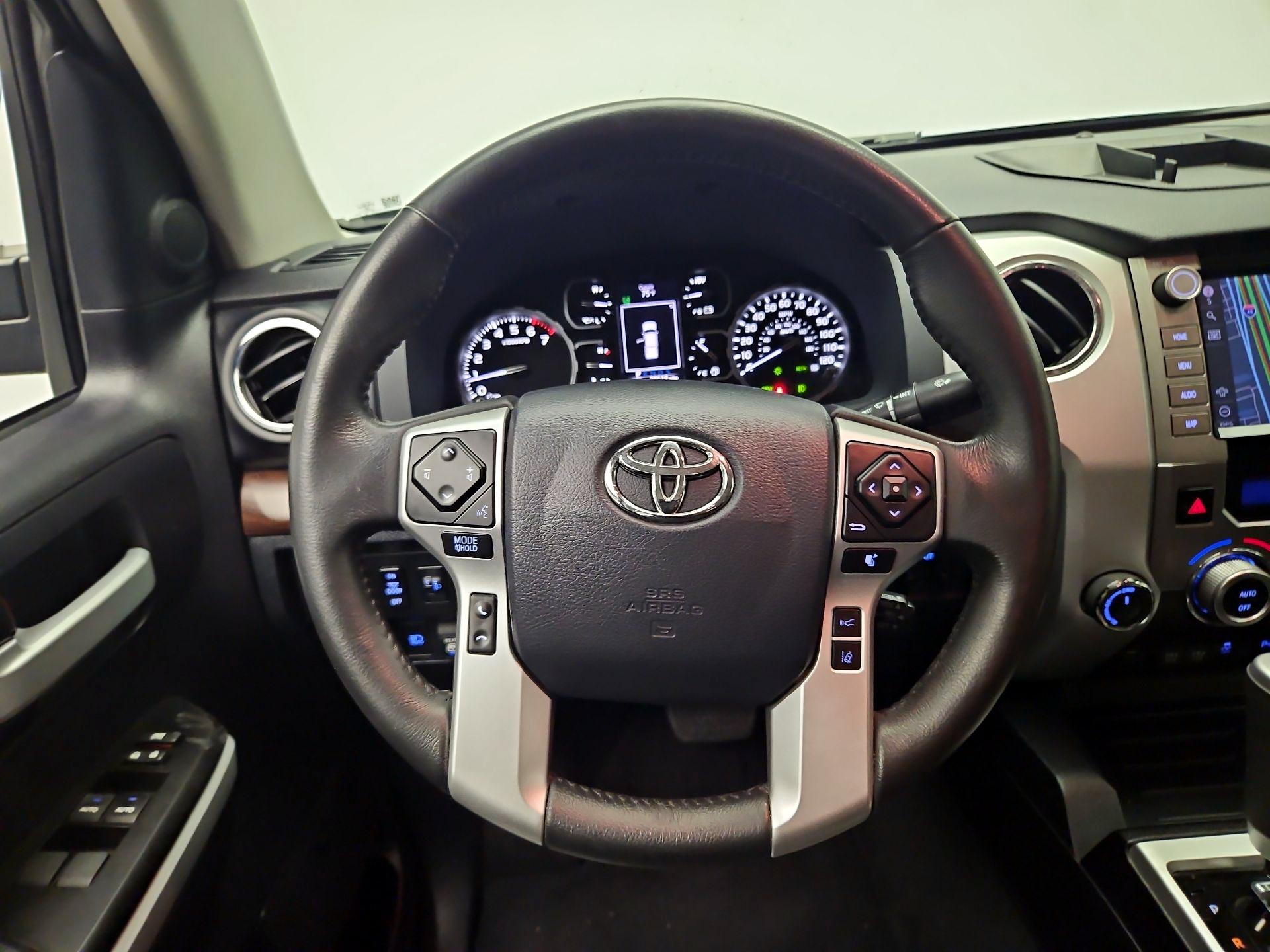 Thumbnail: 2020 Toyota Tundra - 10