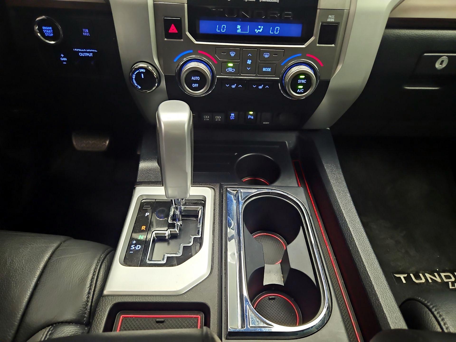 Thumbnail: 2020 Toyota Tundra - 17