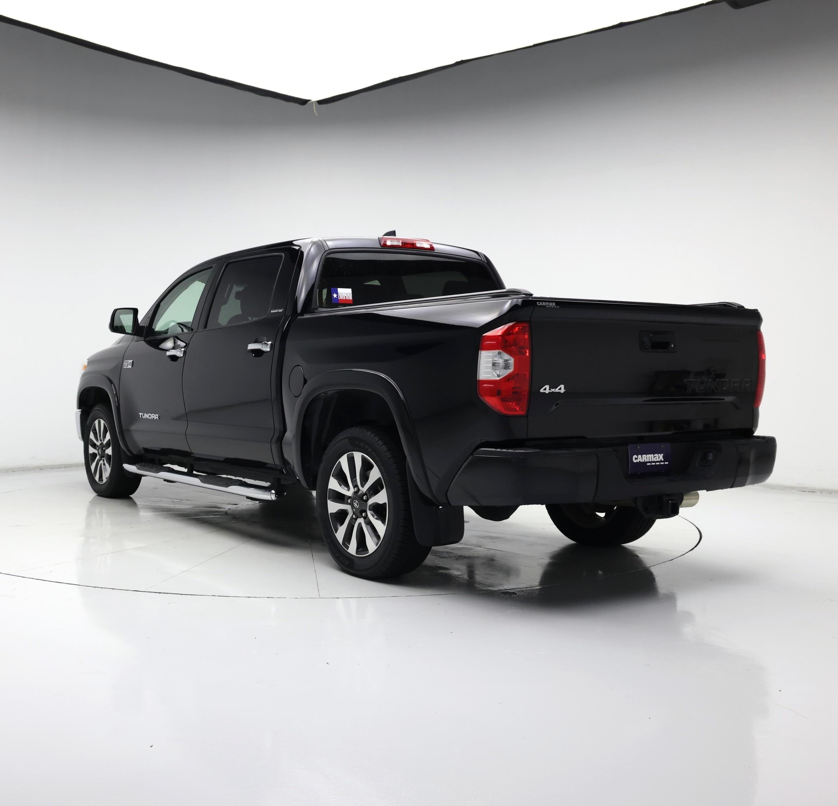 Thumbnail: 2020 Toyota Tundra - 2