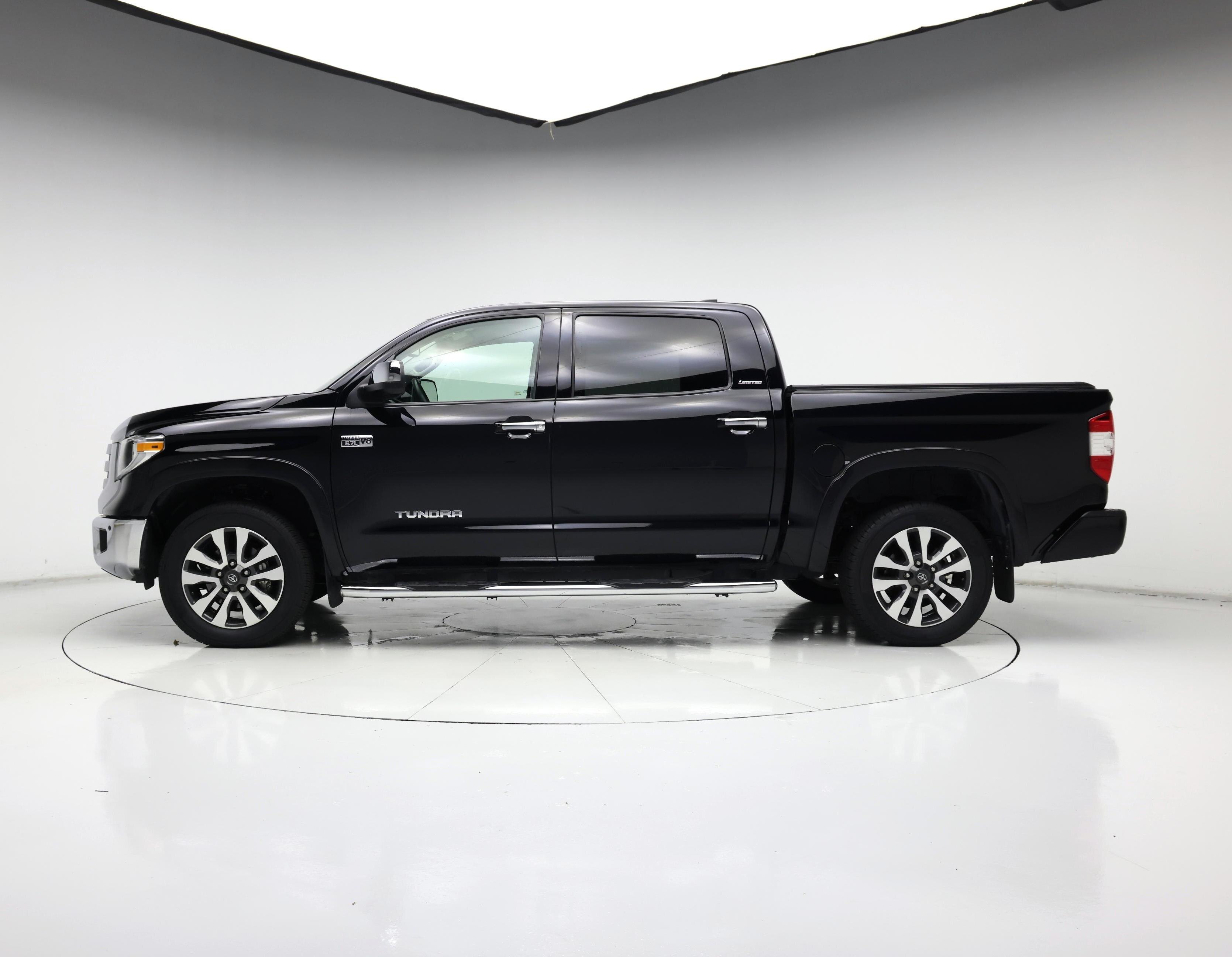 Thumbnail: 2020 Toyota Tundra - 3