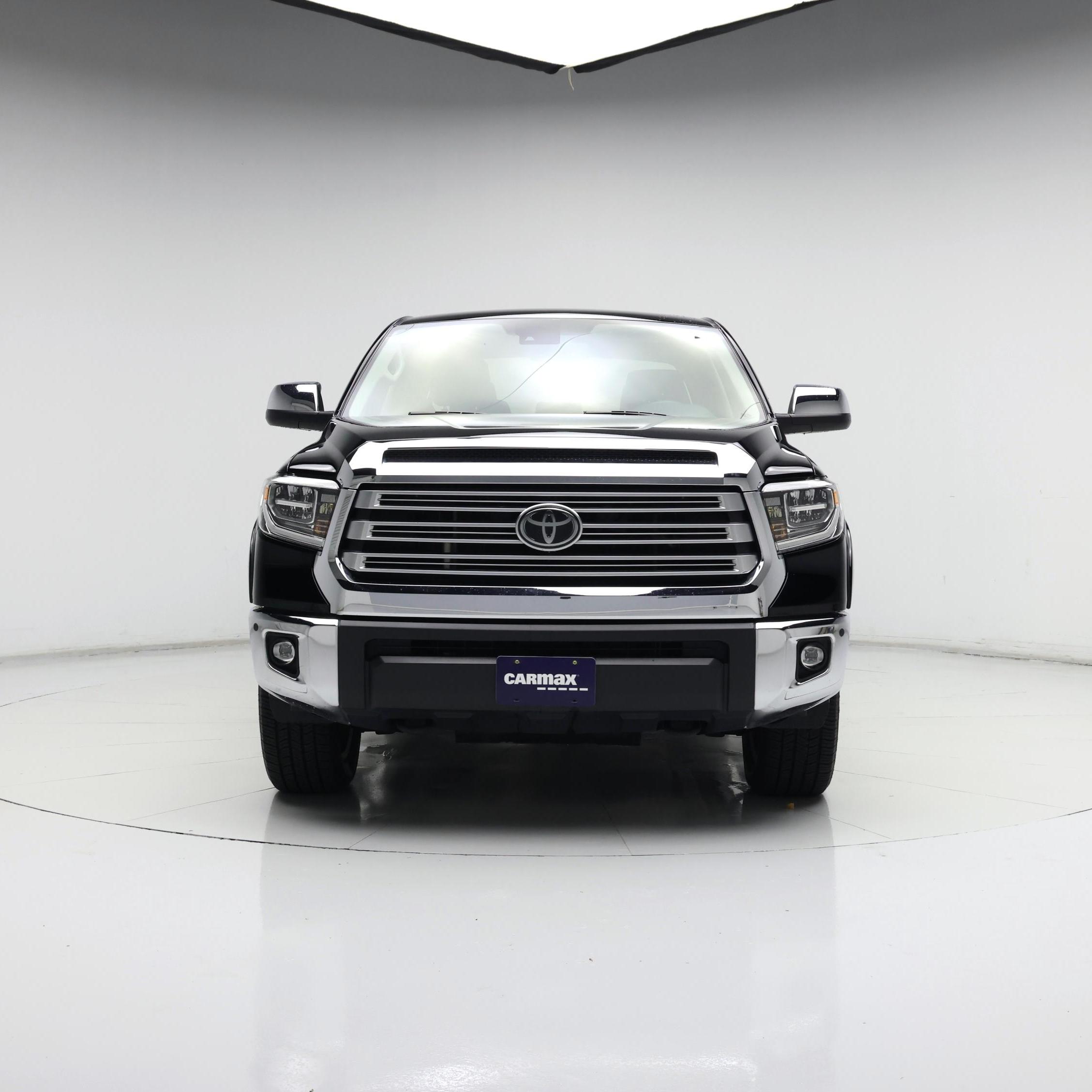 Thumbnail: 2020 Toyota Tundra - 5