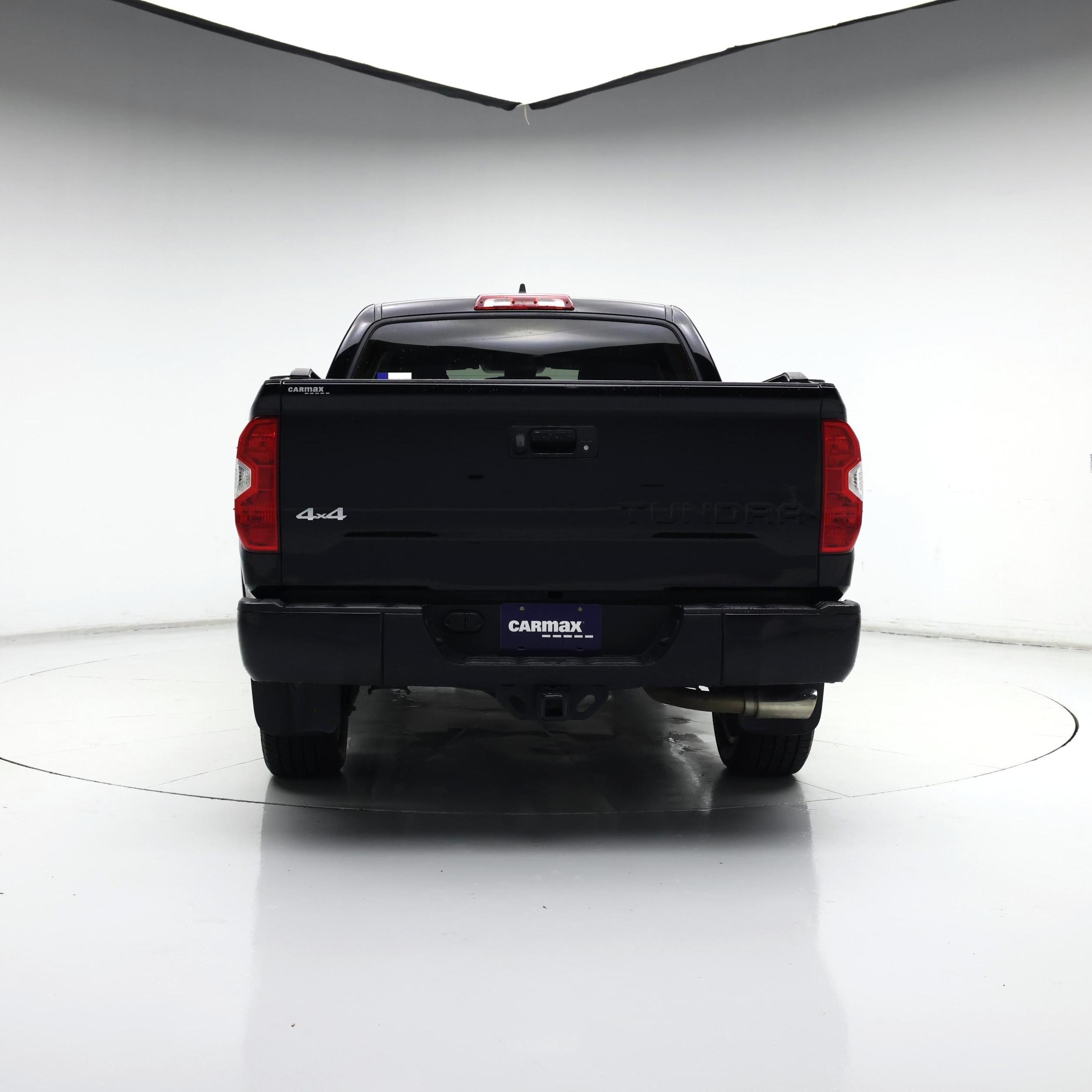 Thumbnail: 2020 Toyota Tundra - 6